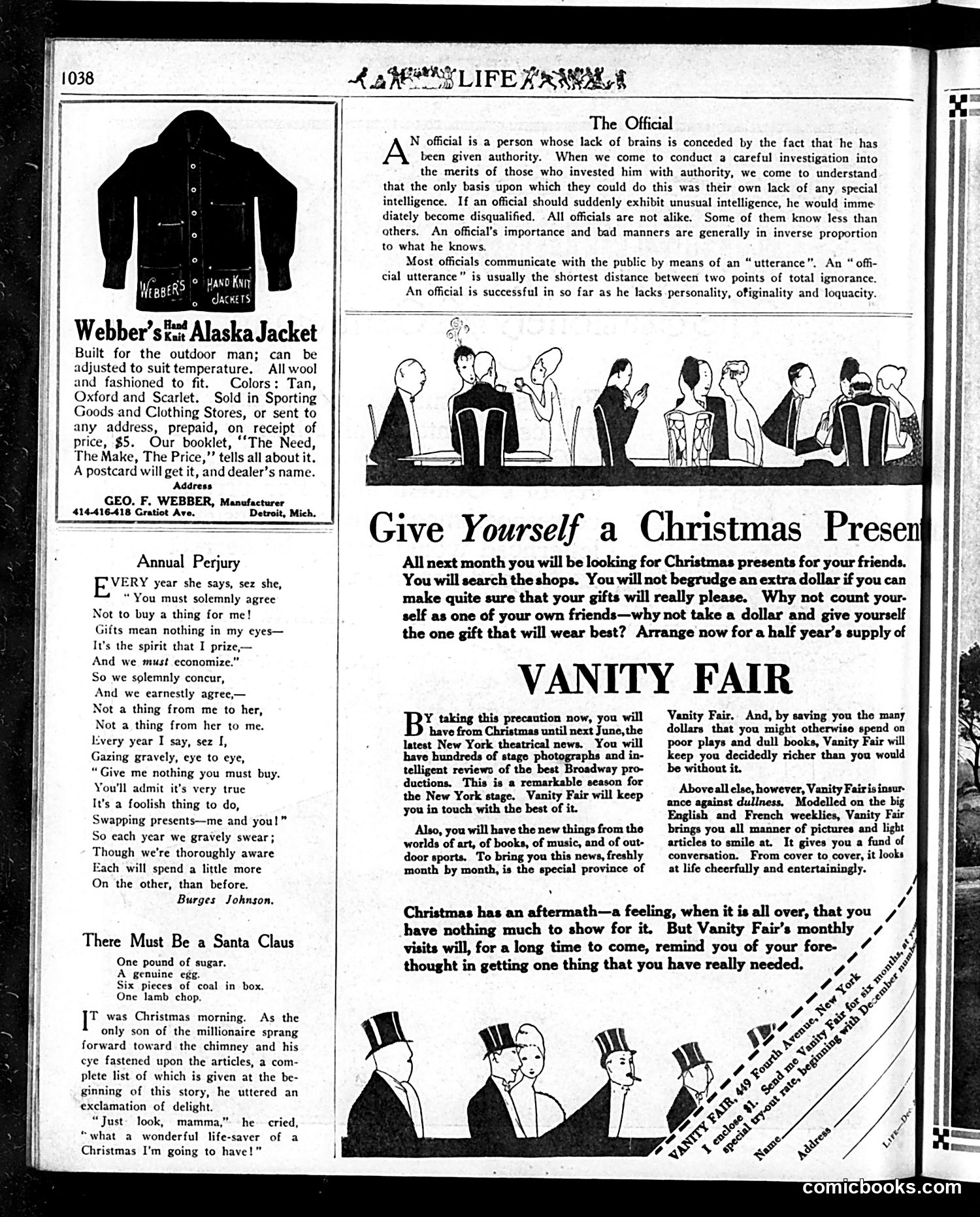 Life — December 3, 1914 — page 70 of 92