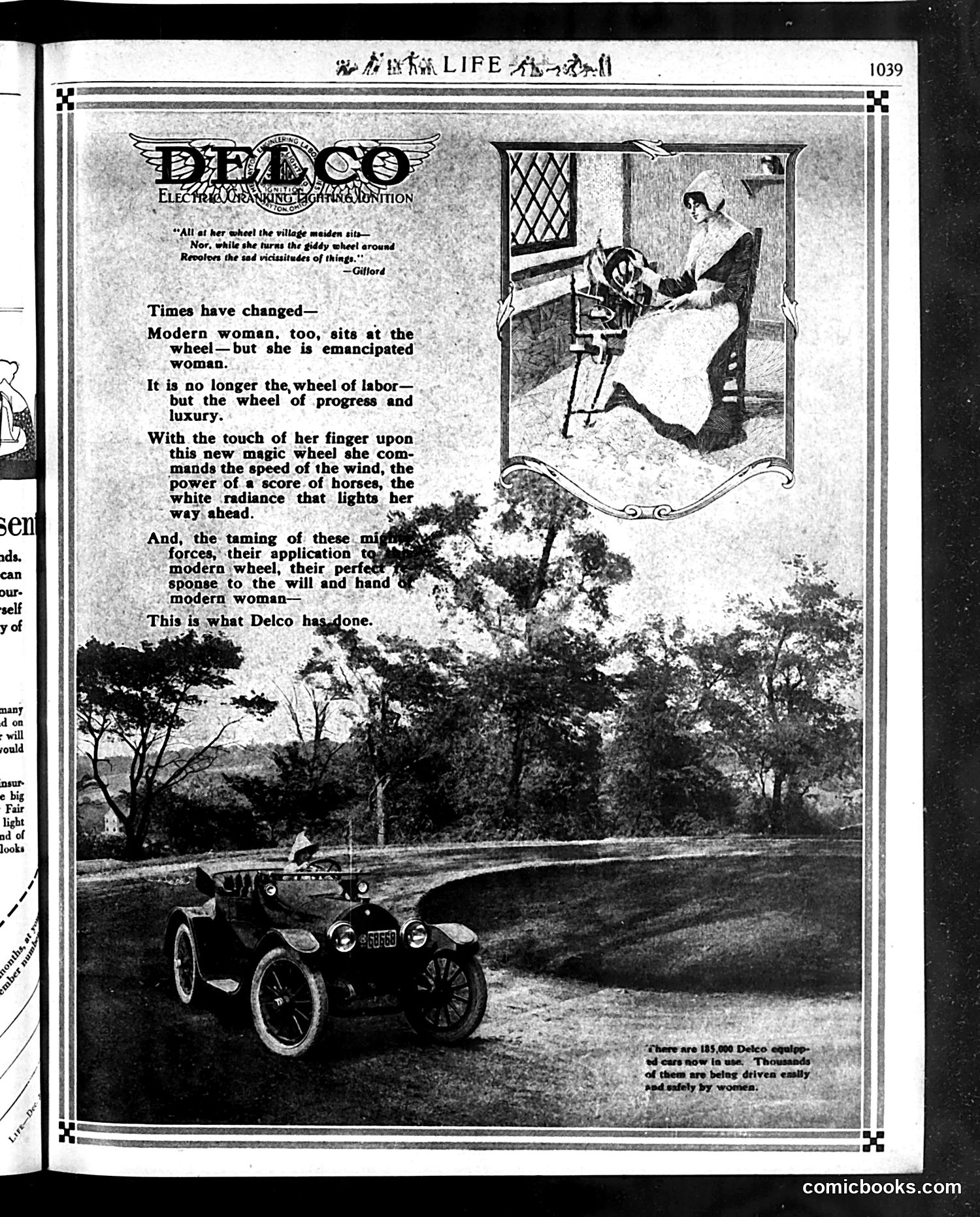 Life — December 3, 1914 — page 71 of 92