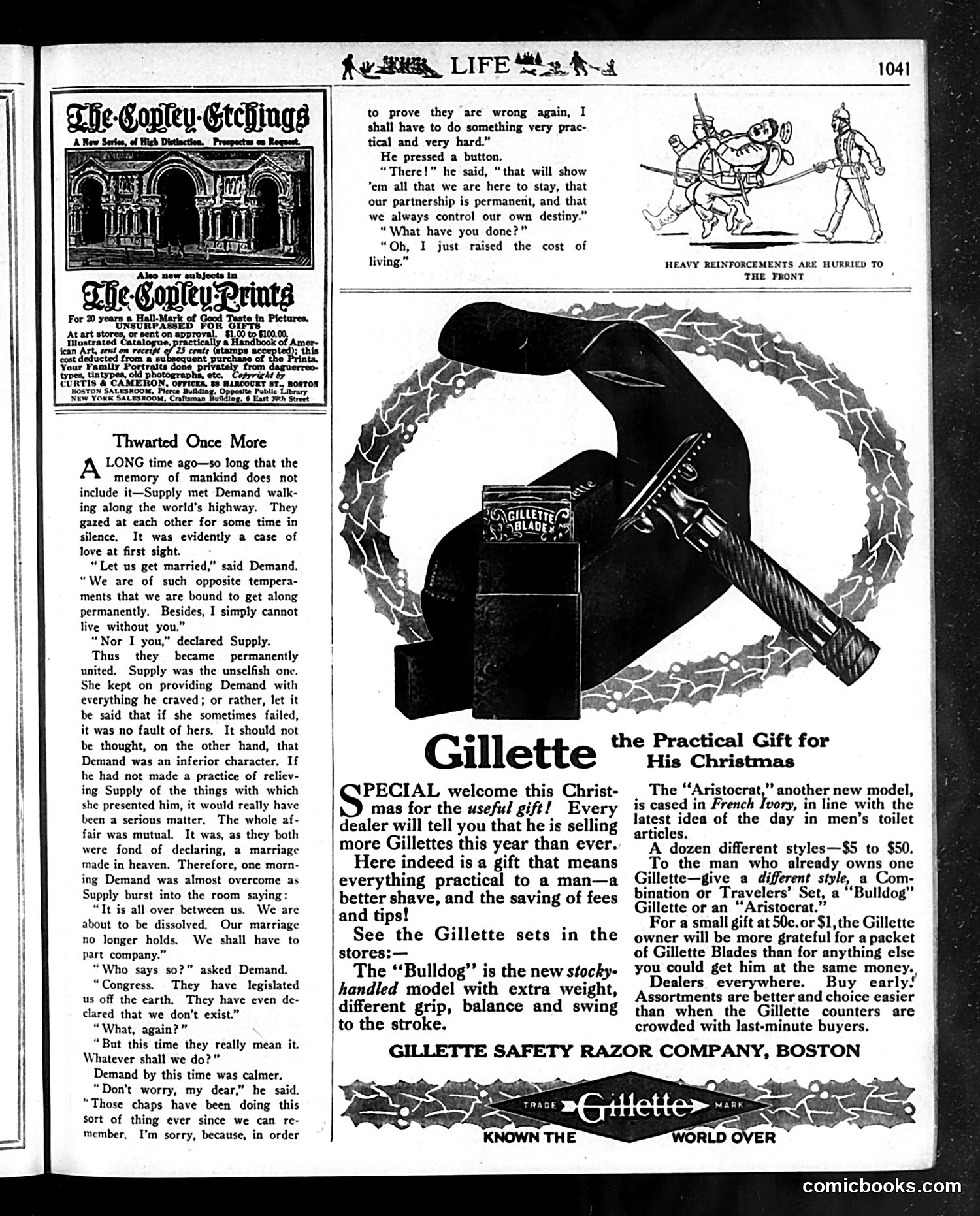 Life — December 3, 1914 — page 73 of 92