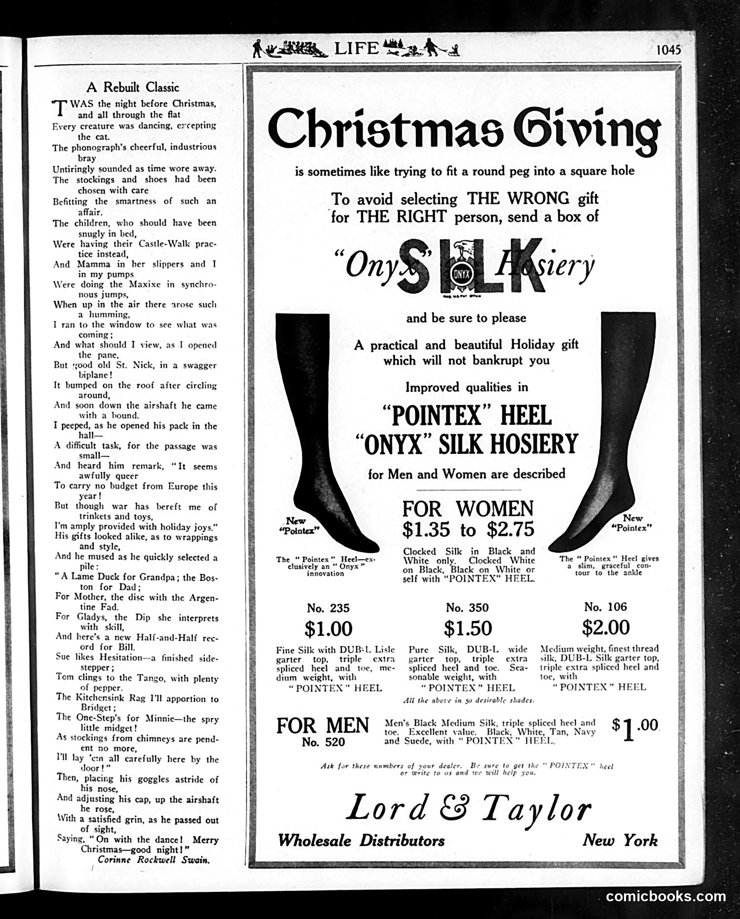 Life — December 3, 1914 — page 77 of 92