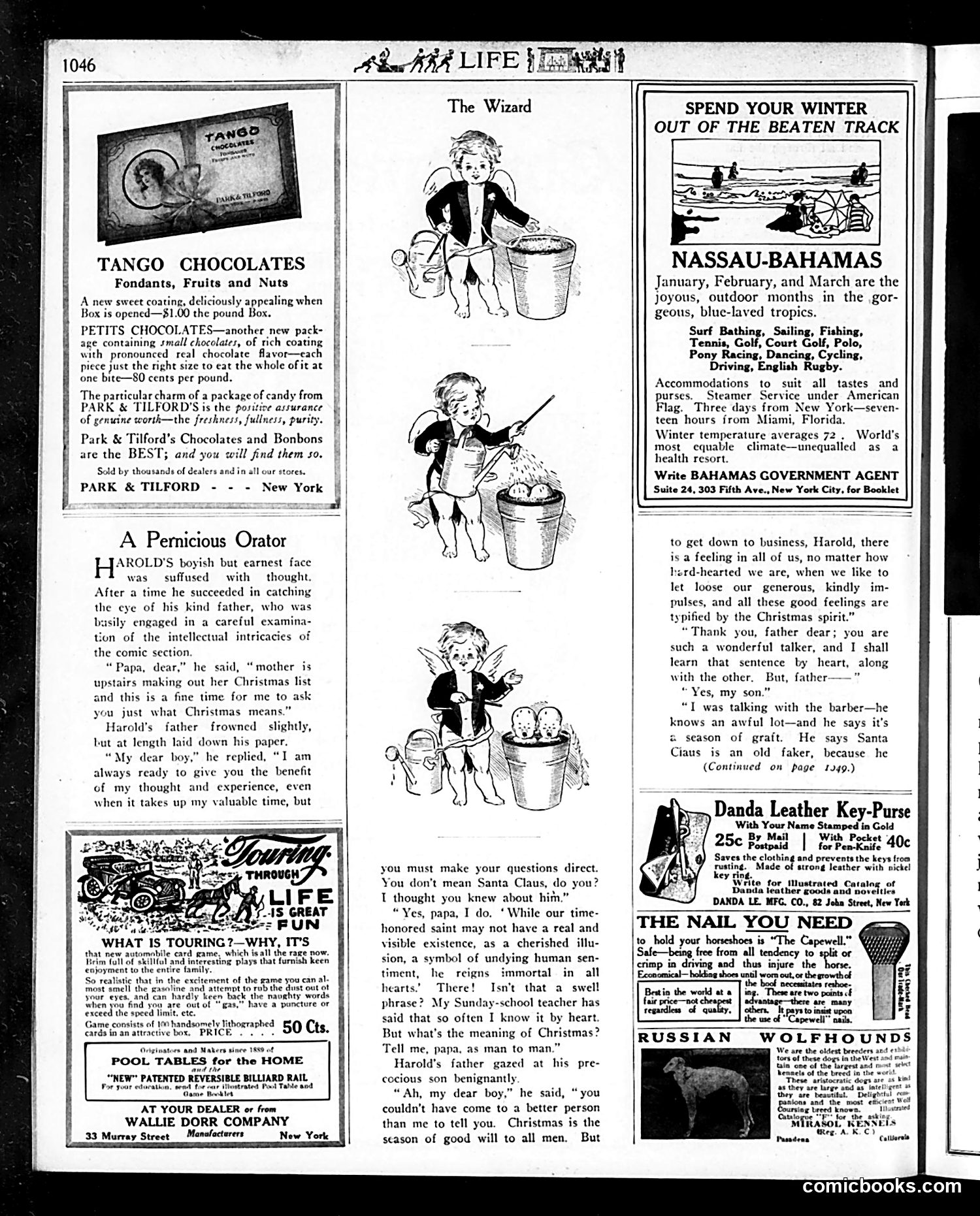Life — December 3, 1914 — page 78 of 92
