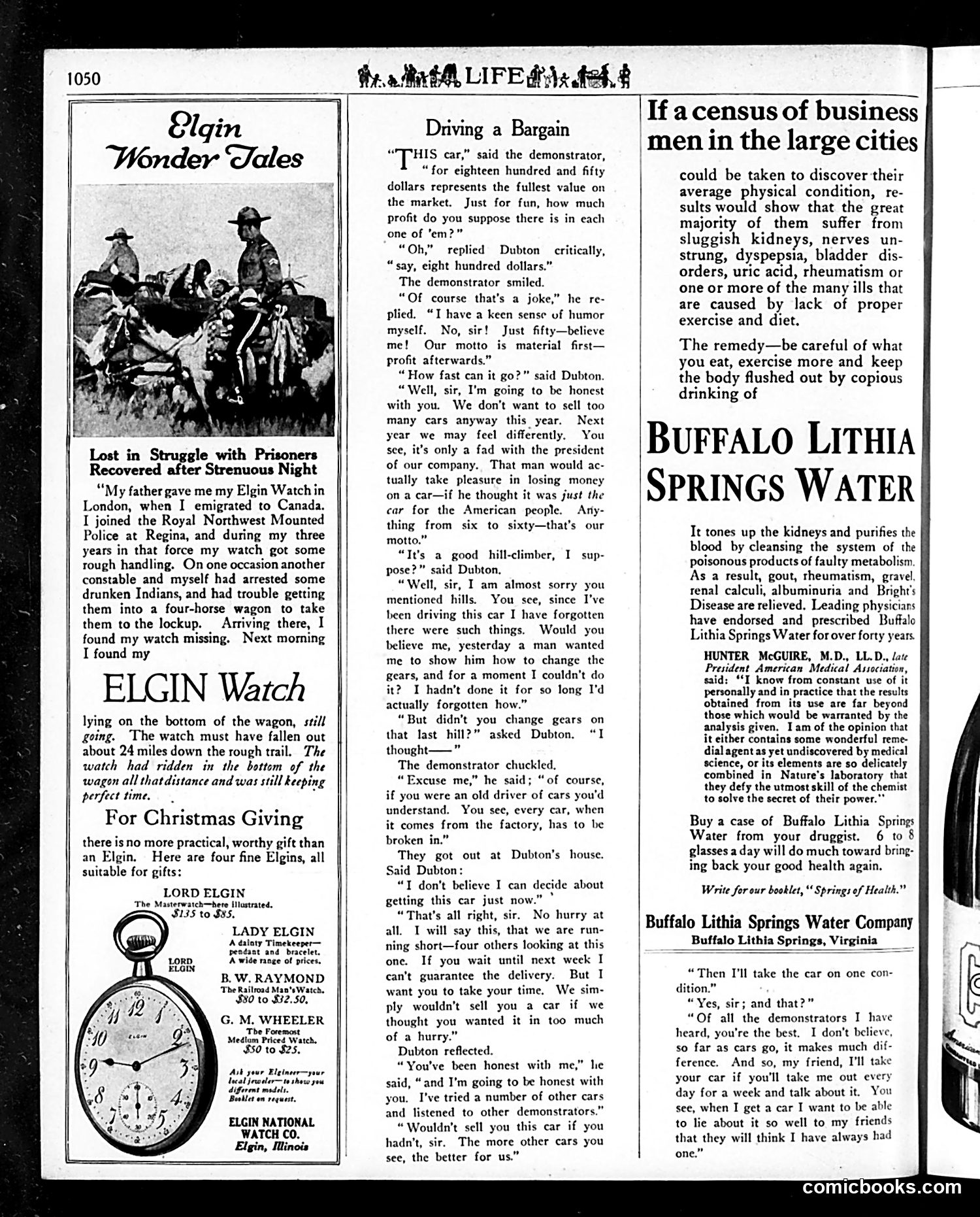 Life — December 3, 1914 — page 82 of 92