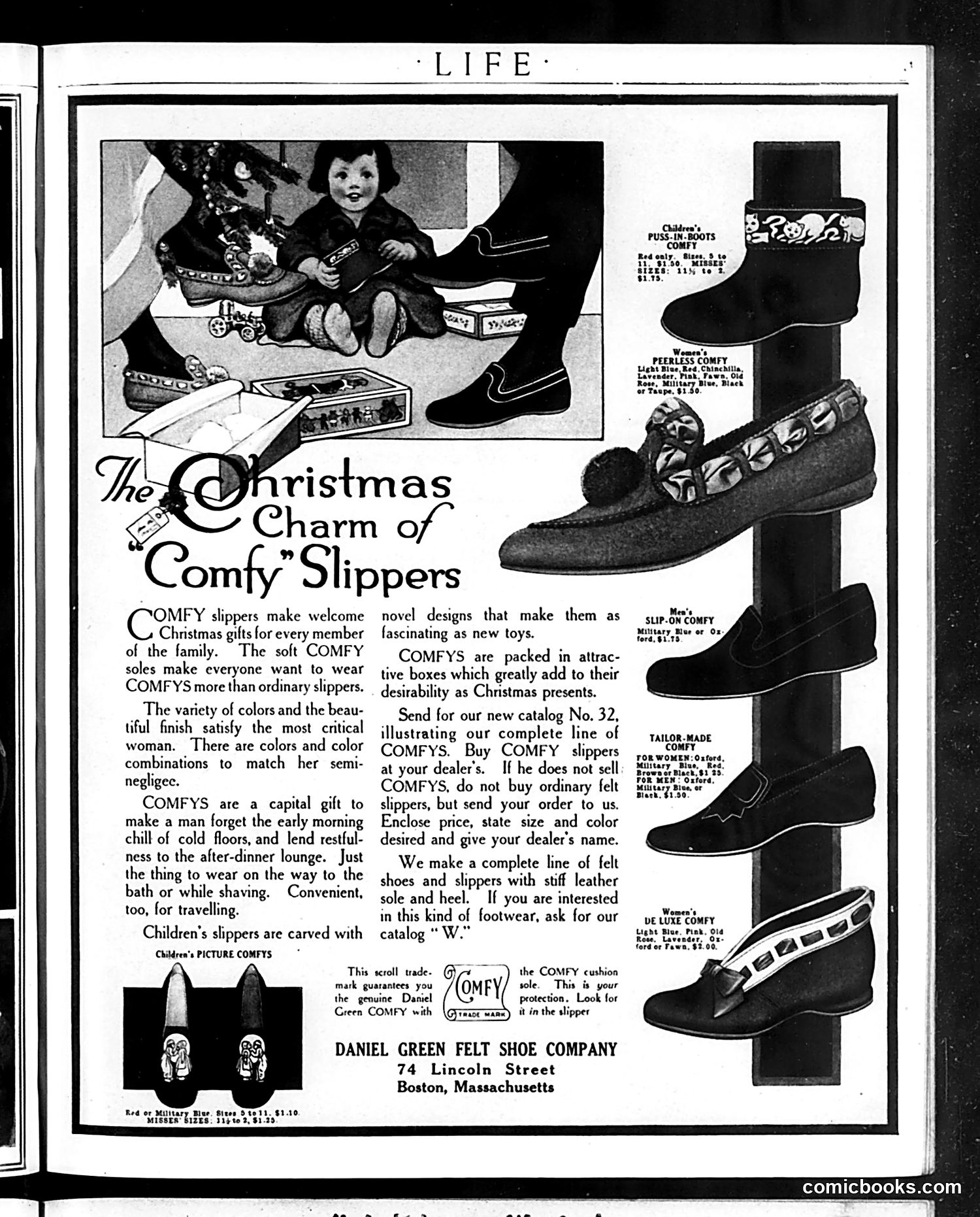 Life — December 3, 1914 — page 85 of 92