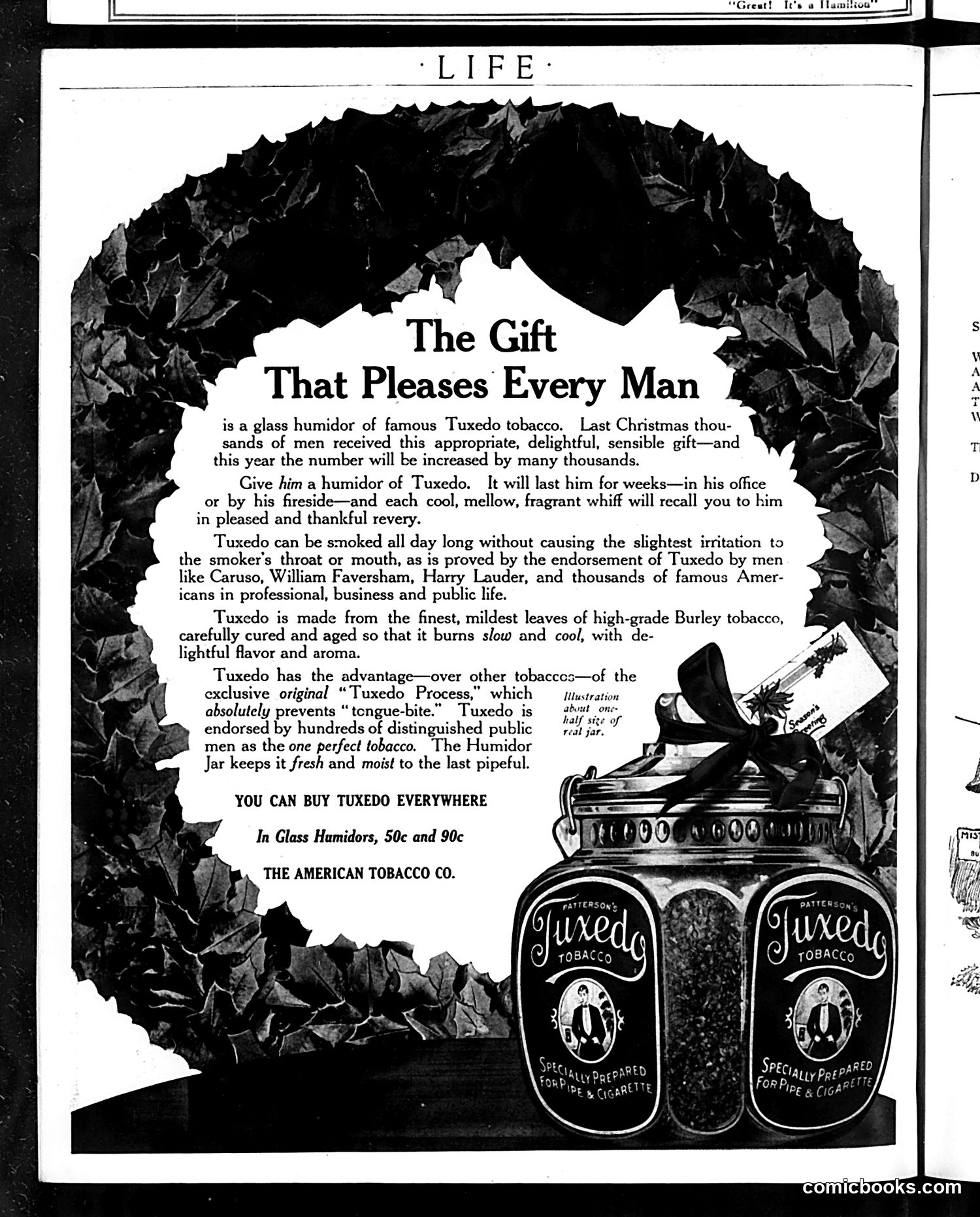 Life — December 3, 1914 — page 86 of 92