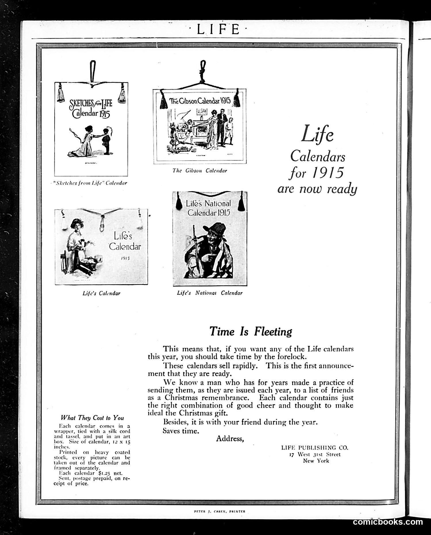 Life — December 3, 1914 — page 90 of 92