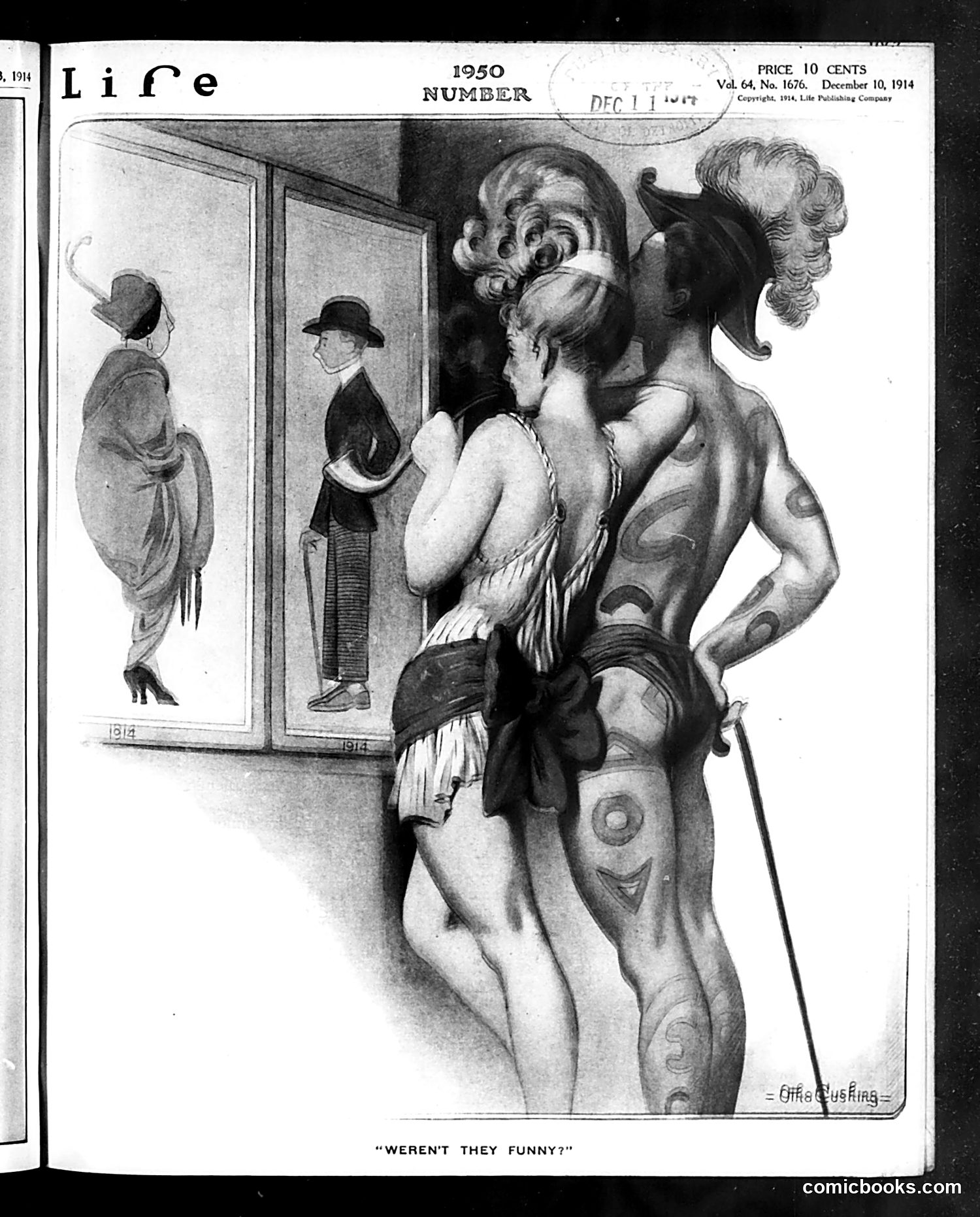 Life — December 10, 1914