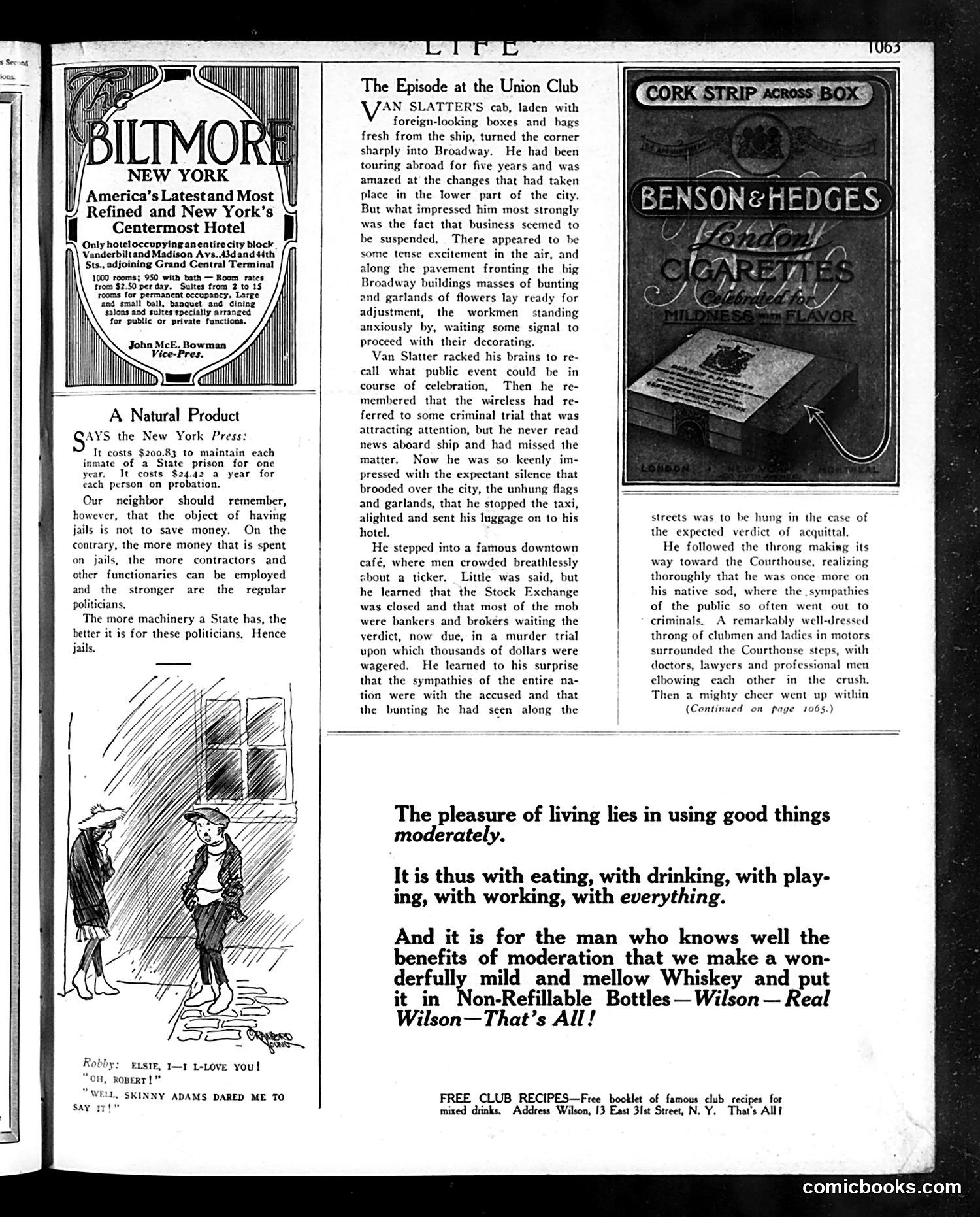 Life — December 10, 1914 — page 3 of 40