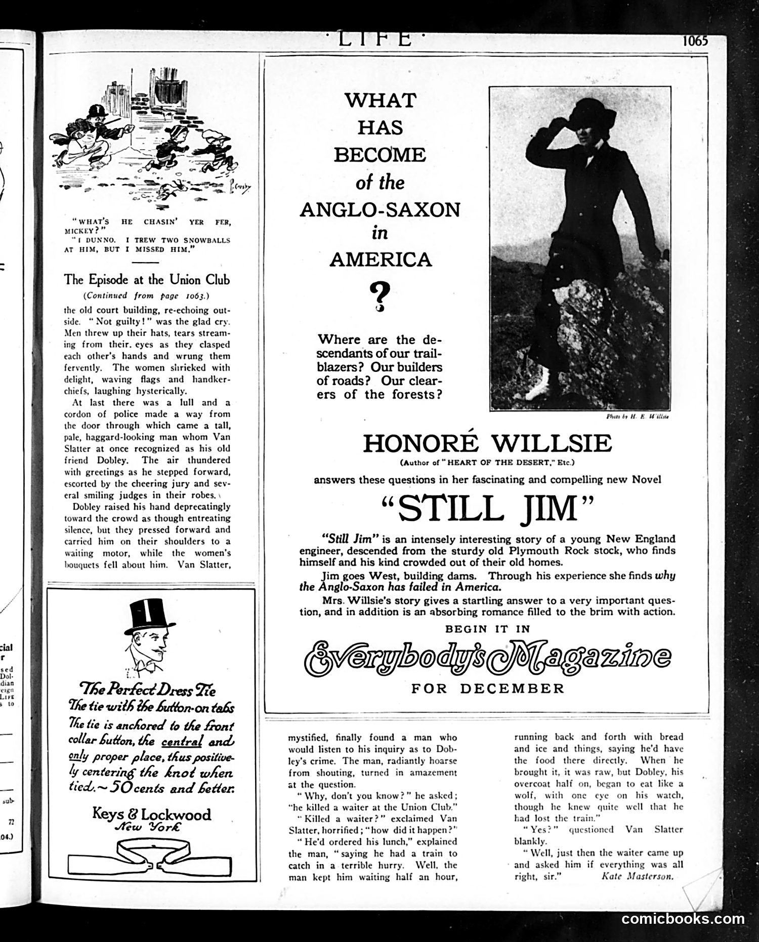 Life — December 10, 1914 — page 5 of 40
