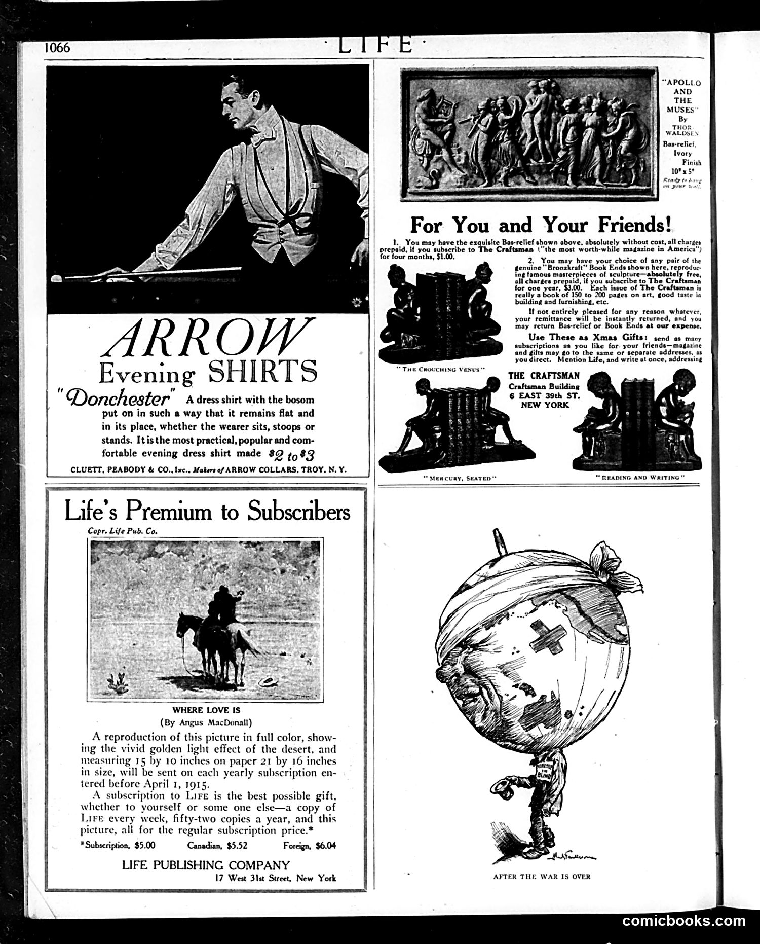 Life — December 10, 1914 — page 6 of 40