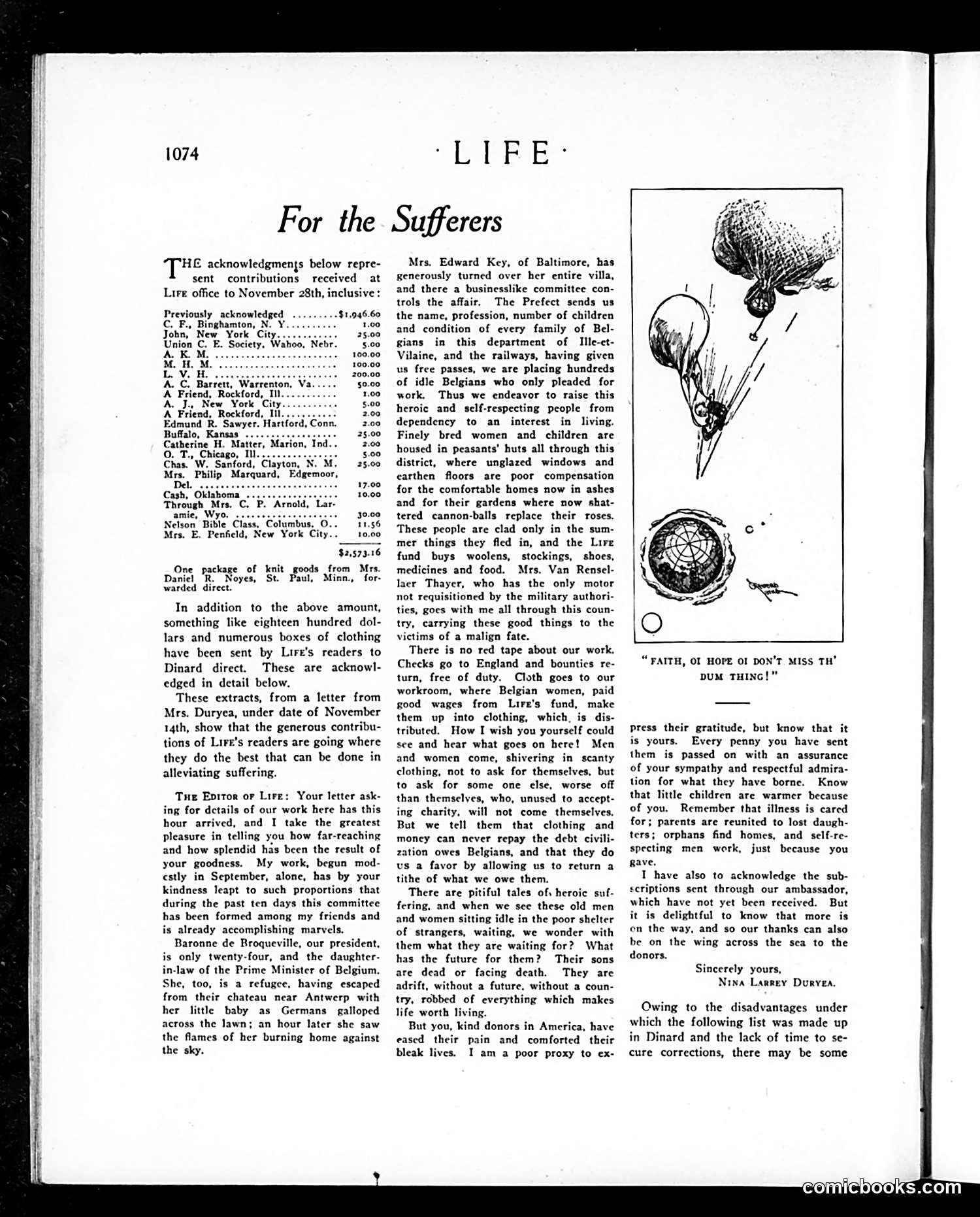 Life — December 10, 1914 — page 14 of 40