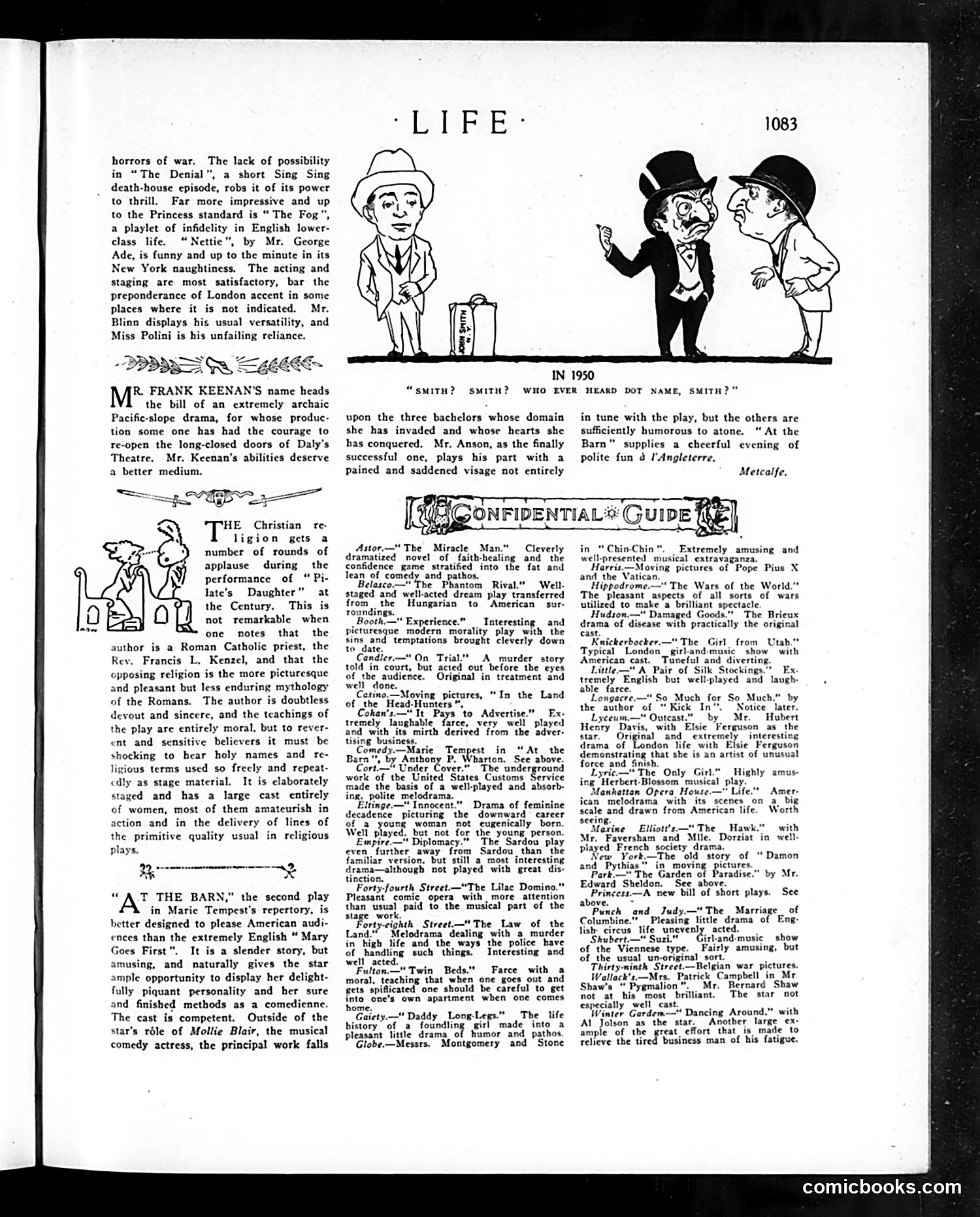 Life — December 10, 1914 — page 23 of 40