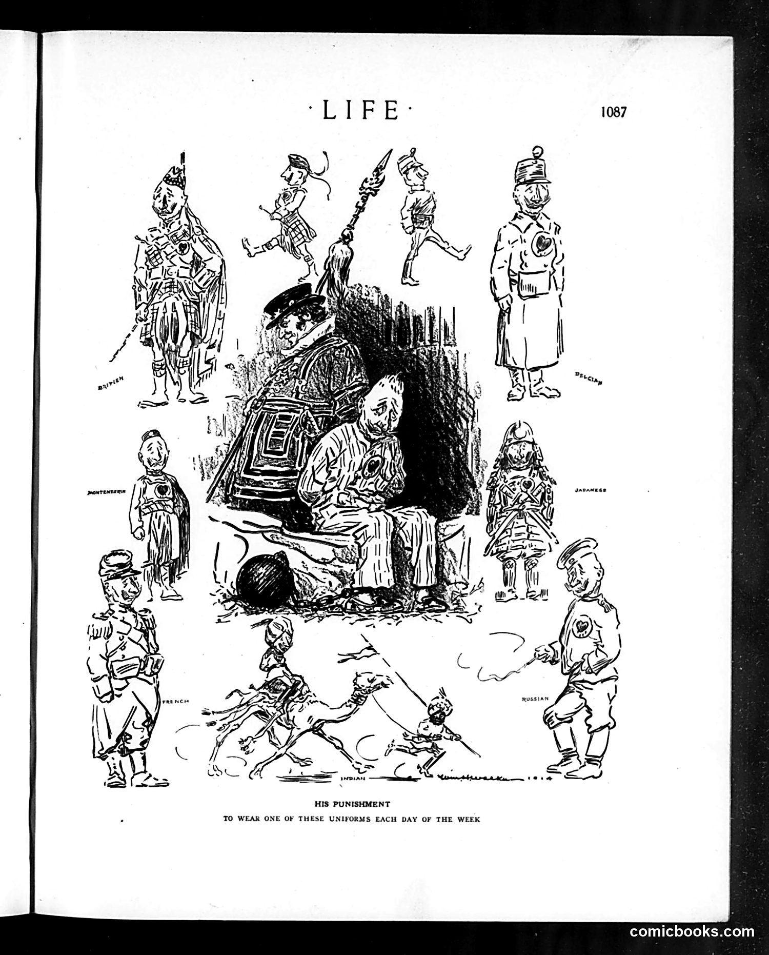Life — December 10, 1914 — page 27 of 40