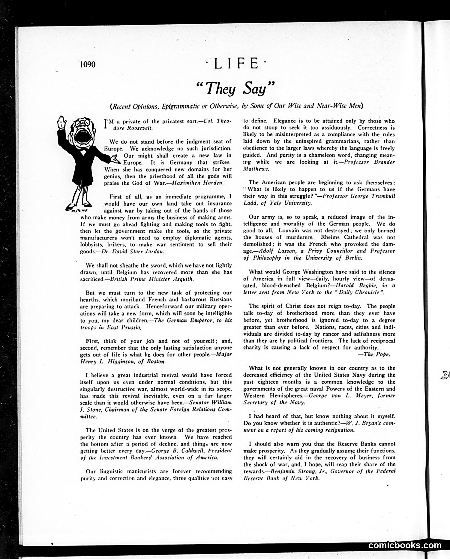 Life — December 10, 1914 — page 30 of 40