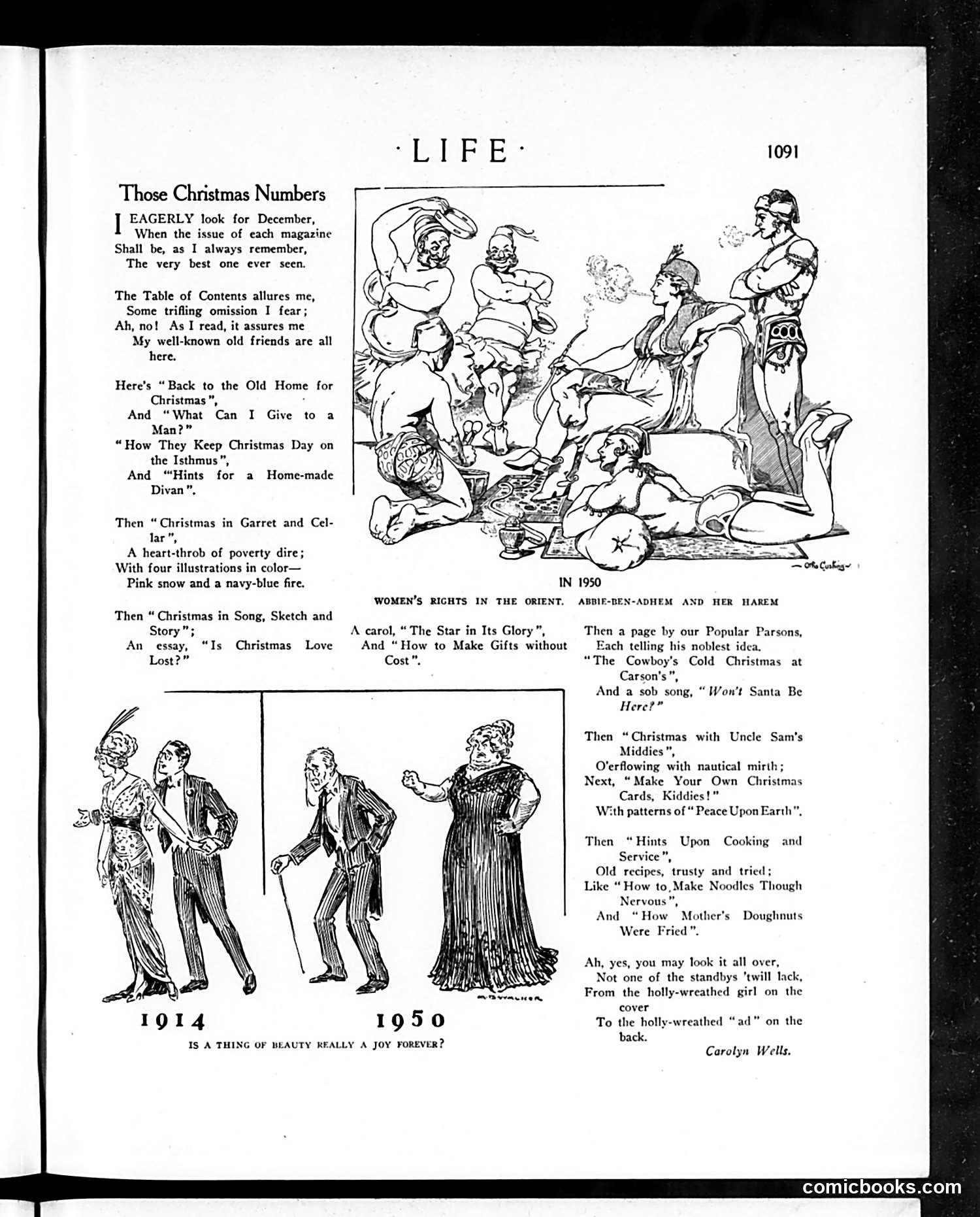 Life — December 10, 1914 — page 31 of 40