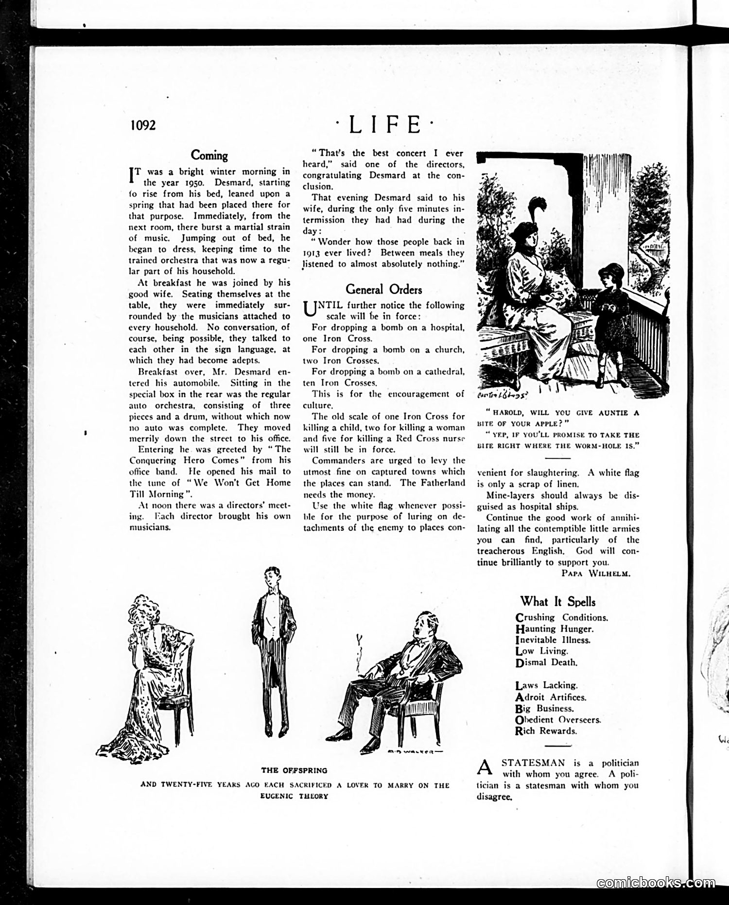 Life — December 10, 1914 — page 32 of 40