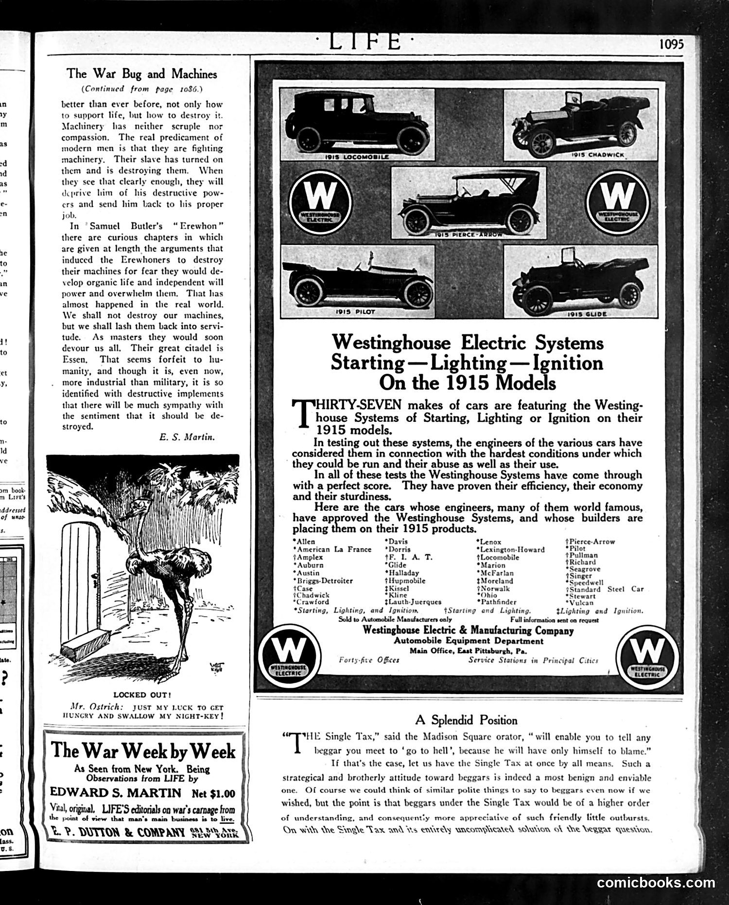 Life — December 10, 1914 — page 35 of 40