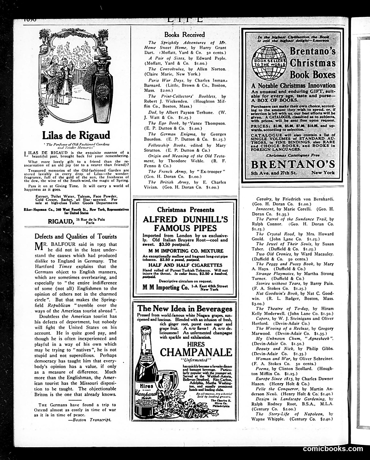 Life — December 10, 1914 — page 38 of 40
