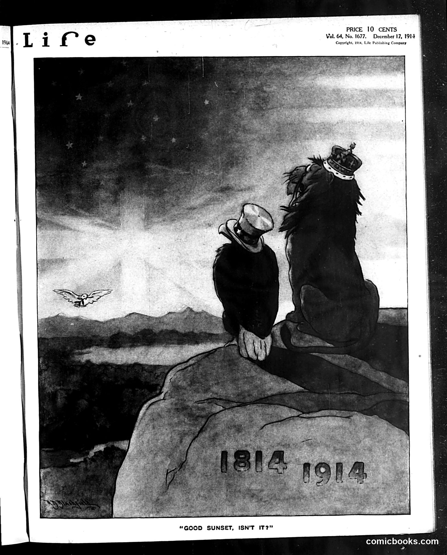 Life — December 17, 1914