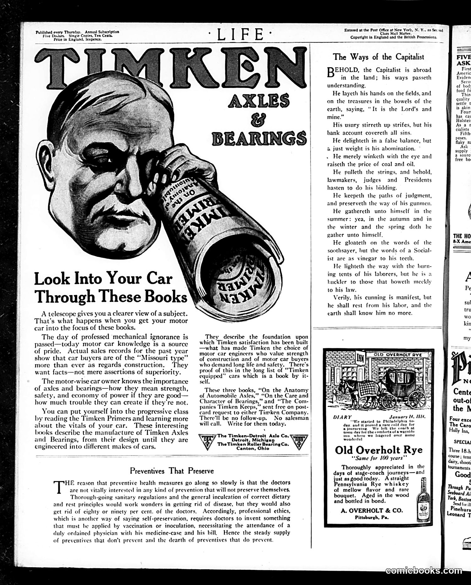 Life — December 17, 1914 — page 2 of 40