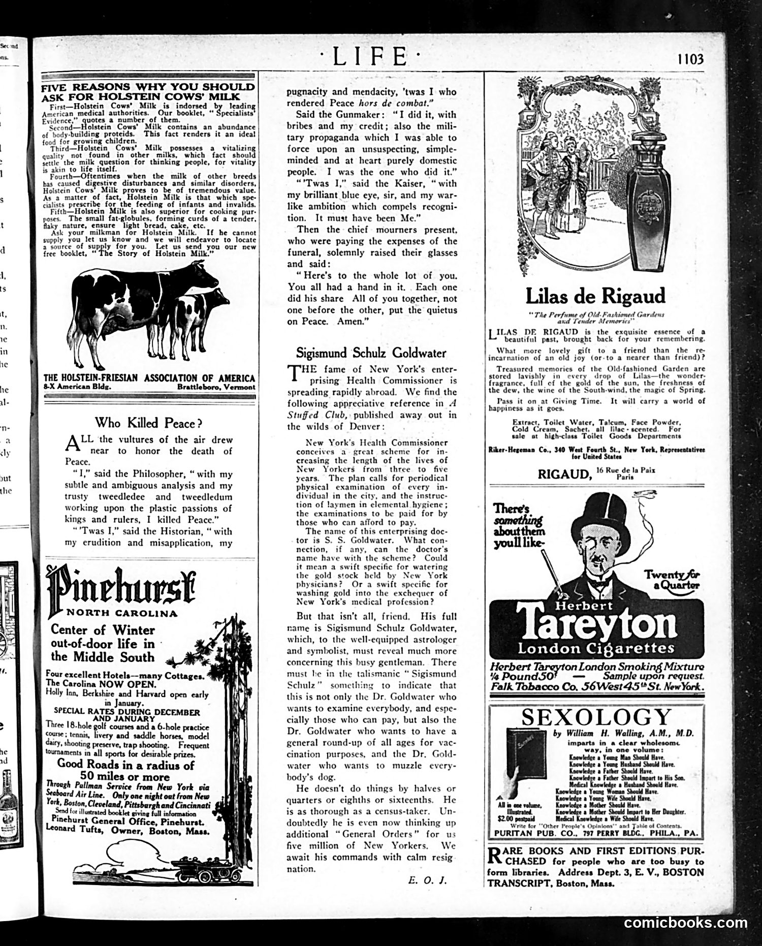 Life — December 17, 1914 — page 3 of 40