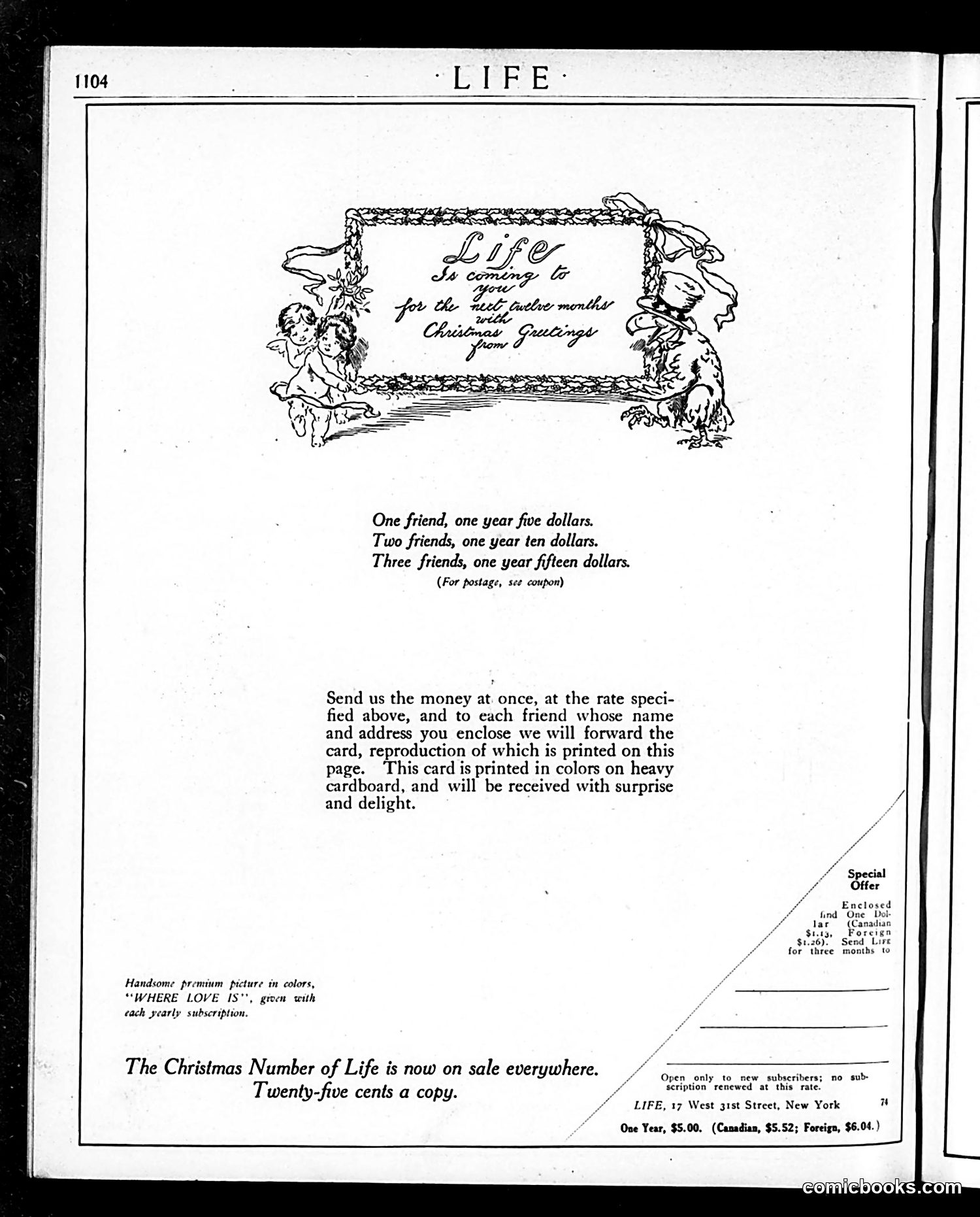 Life — December 17, 1914 — page 4 of 40
