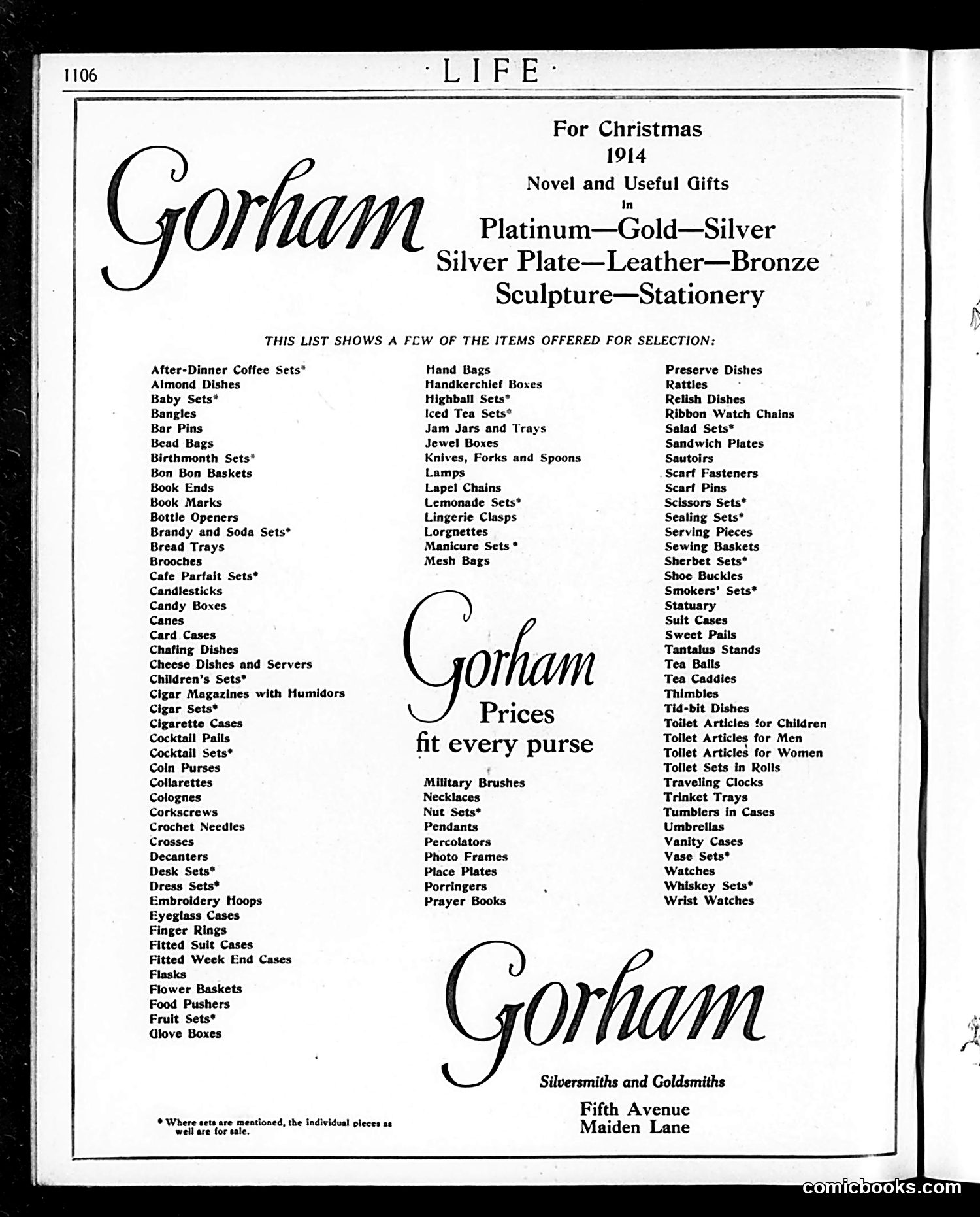 Life — December 17, 1914 — page 6 of 40