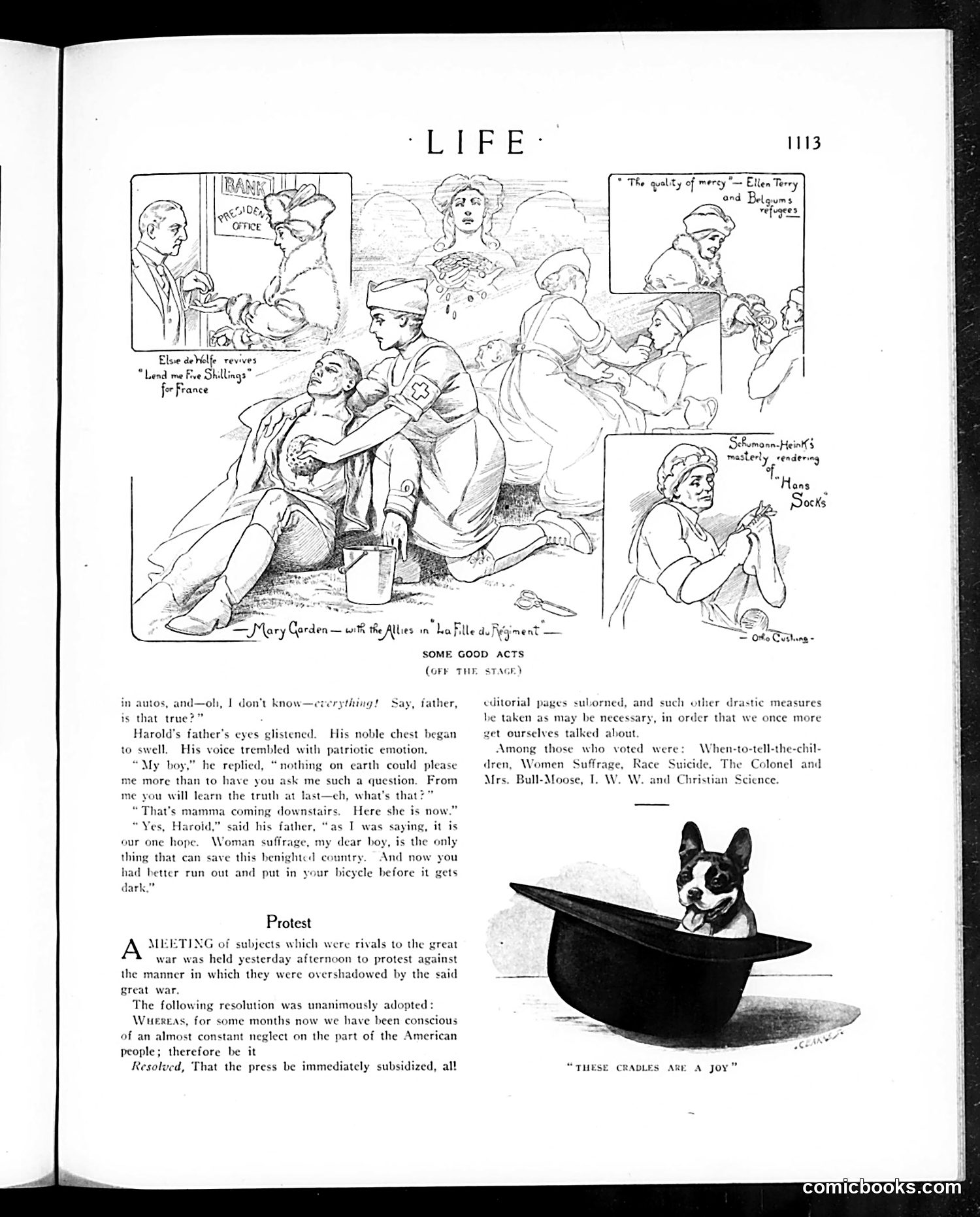 Life — December 17, 1914 — page 13 of 40