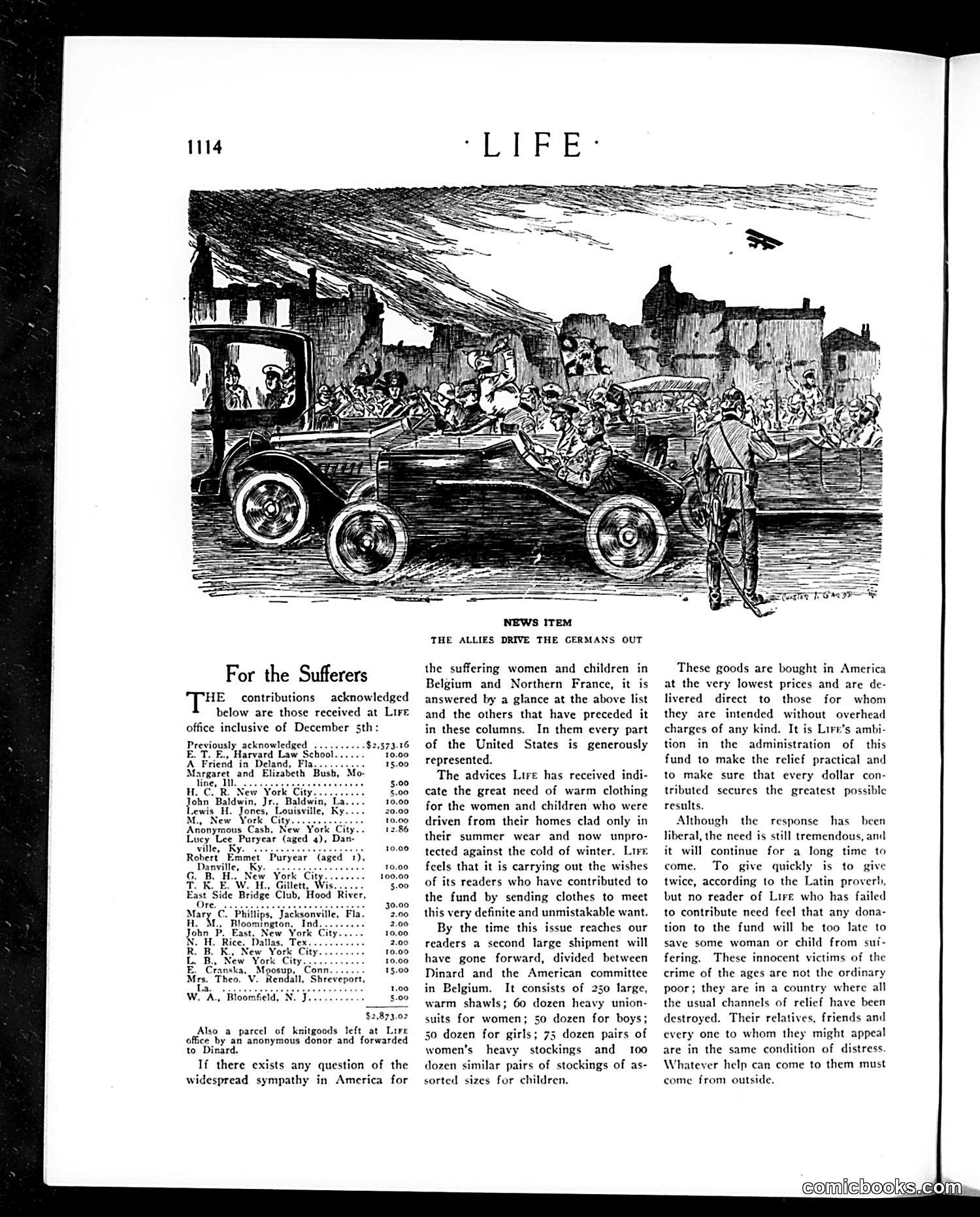 Life — December 17, 1914 — page 14 of 40