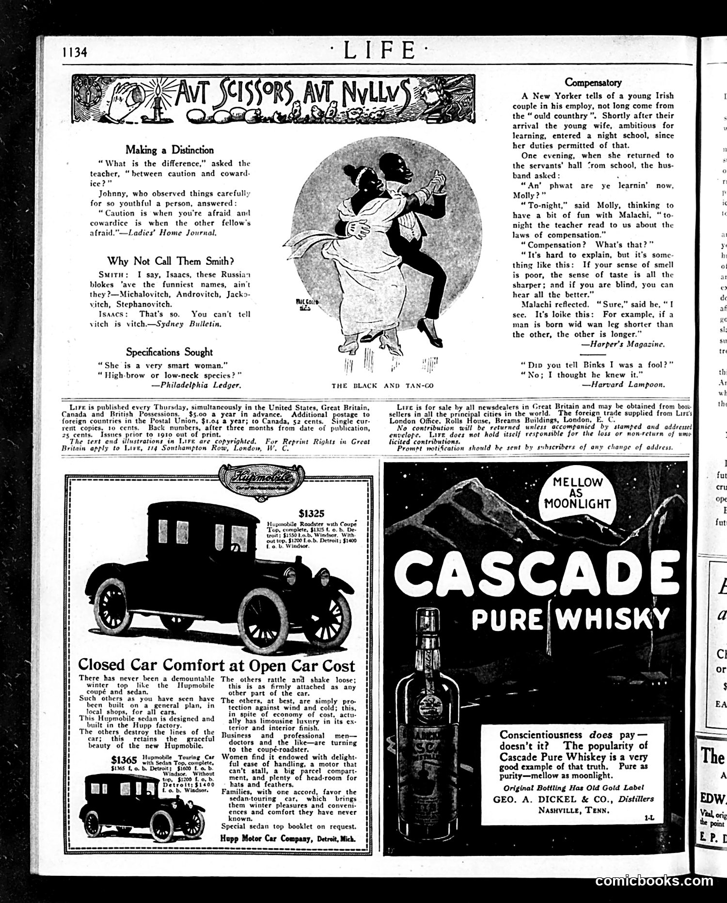 Life — December 17, 1914 — page 34 of 40