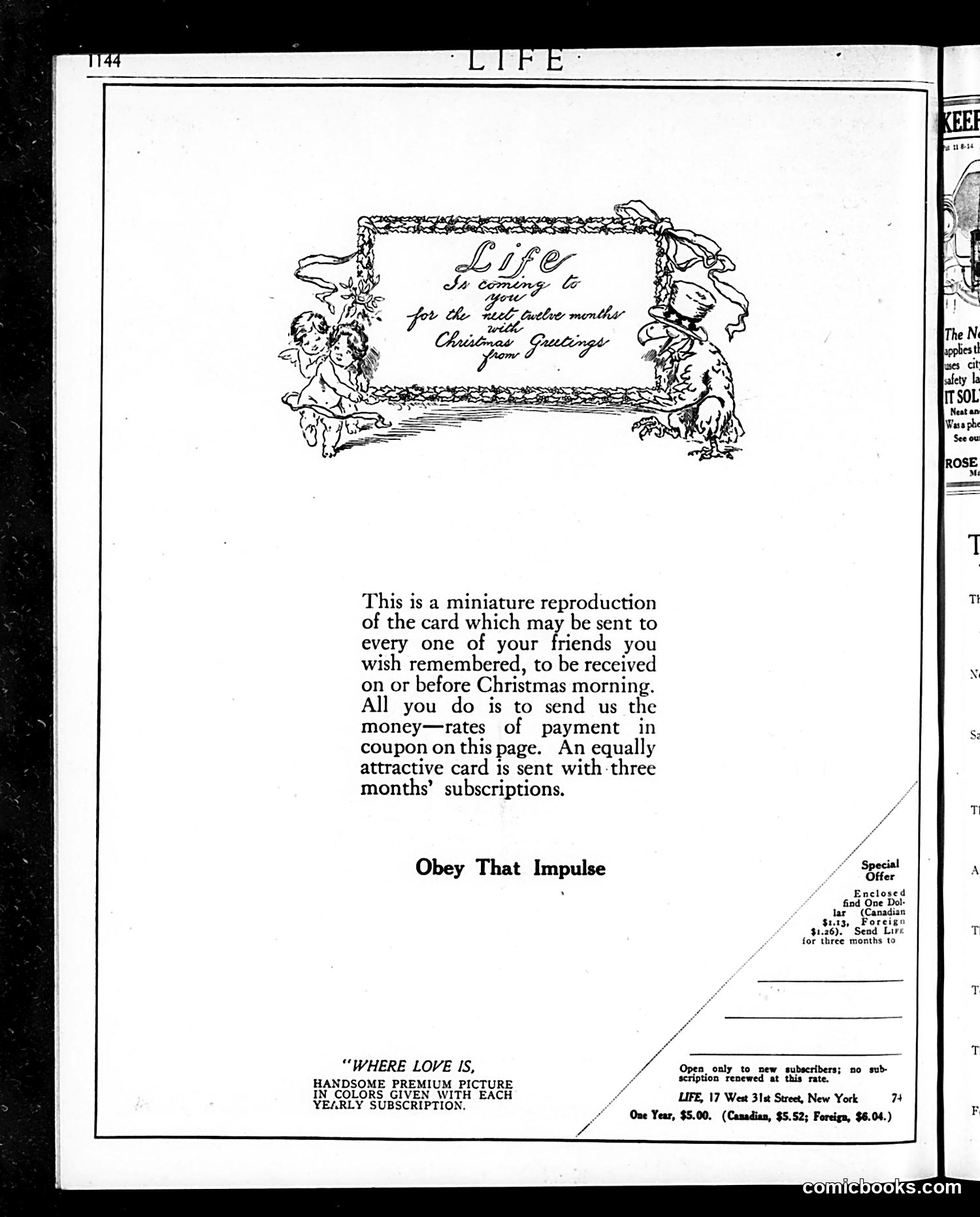 Life — December 24, 1914 — page 4 of 40