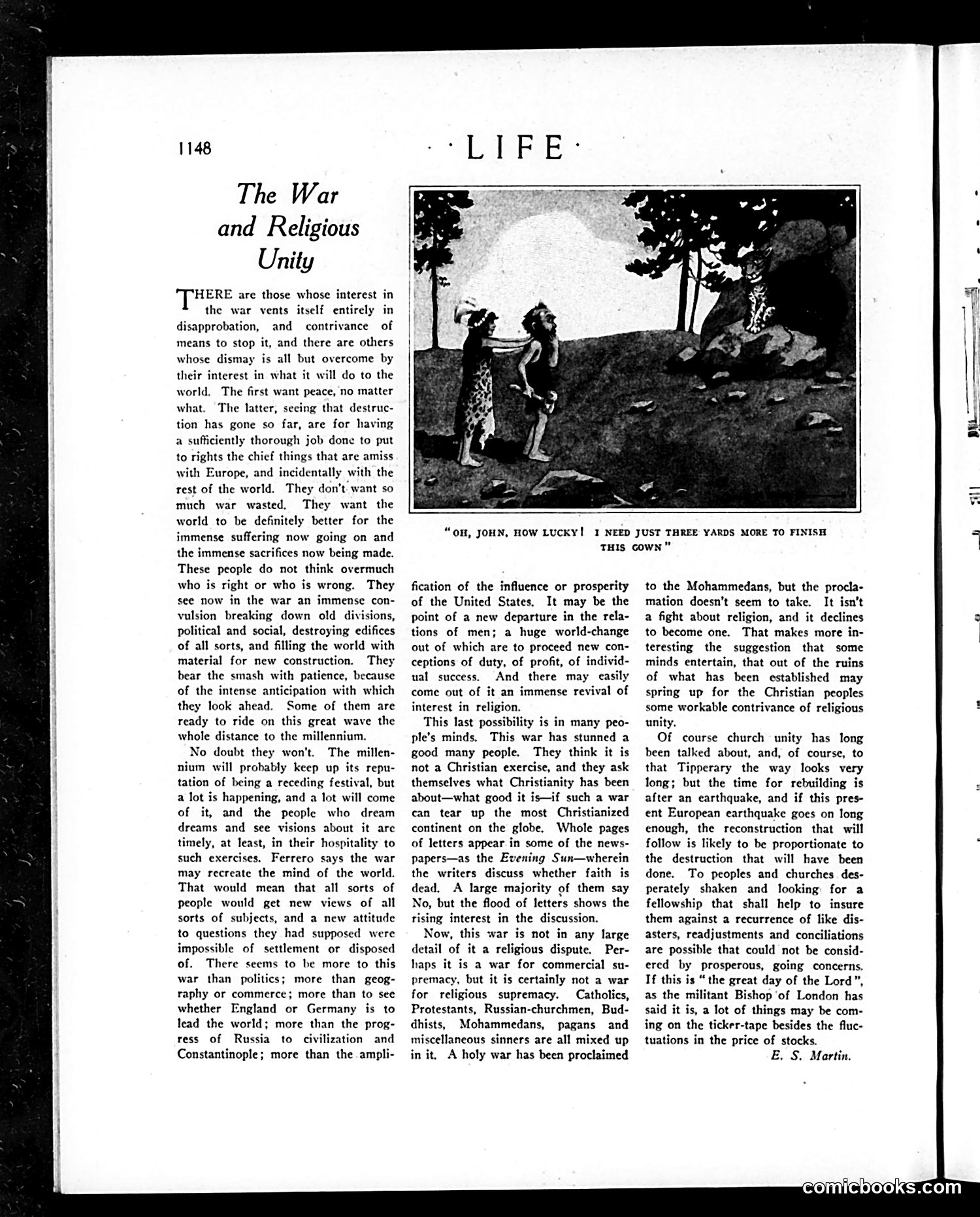 Life — December 24, 1914 — page 8 of 40