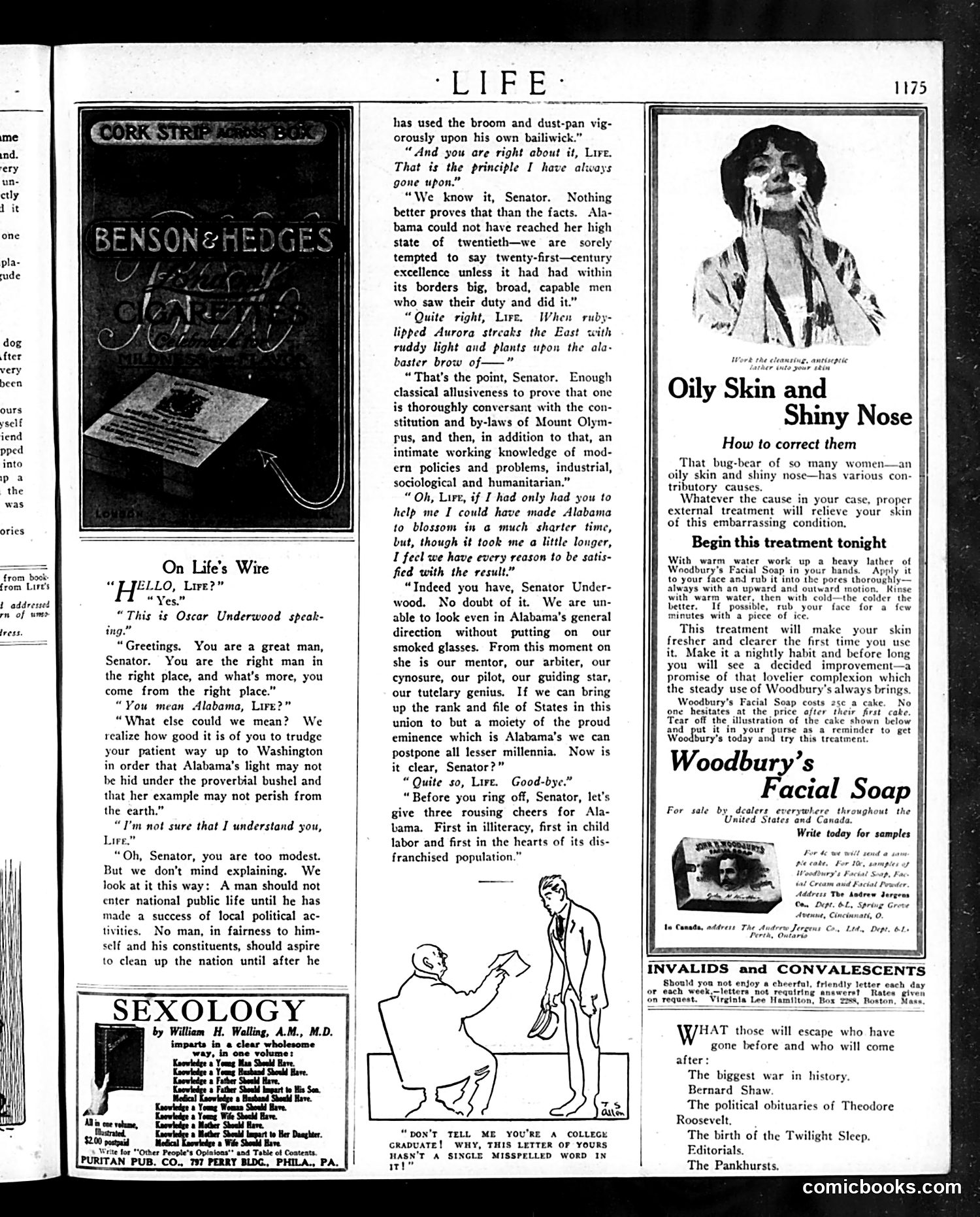 Life — December 24, 1914 — page 35 of 40