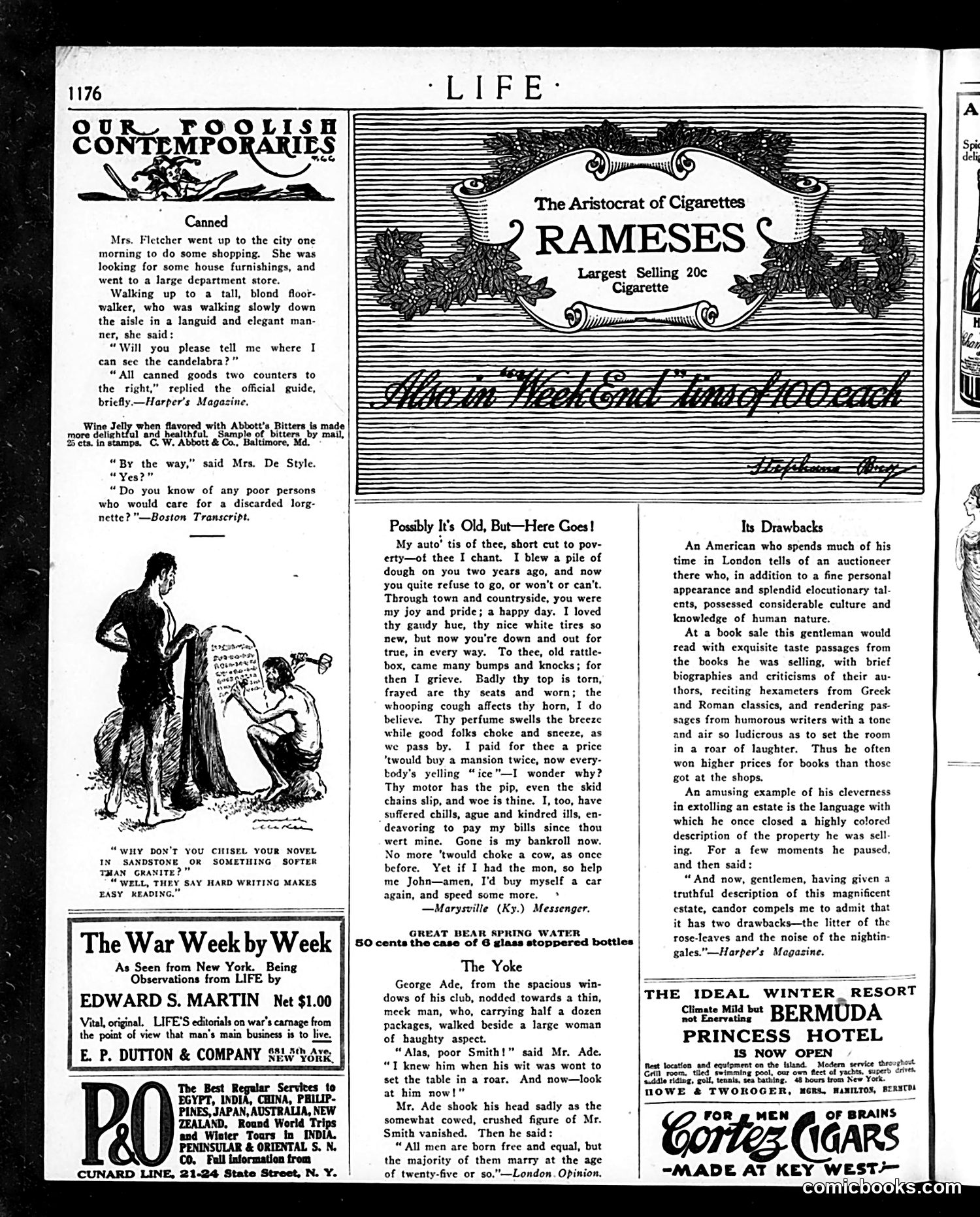 Life — December 24, 1914 — page 36 of 40
