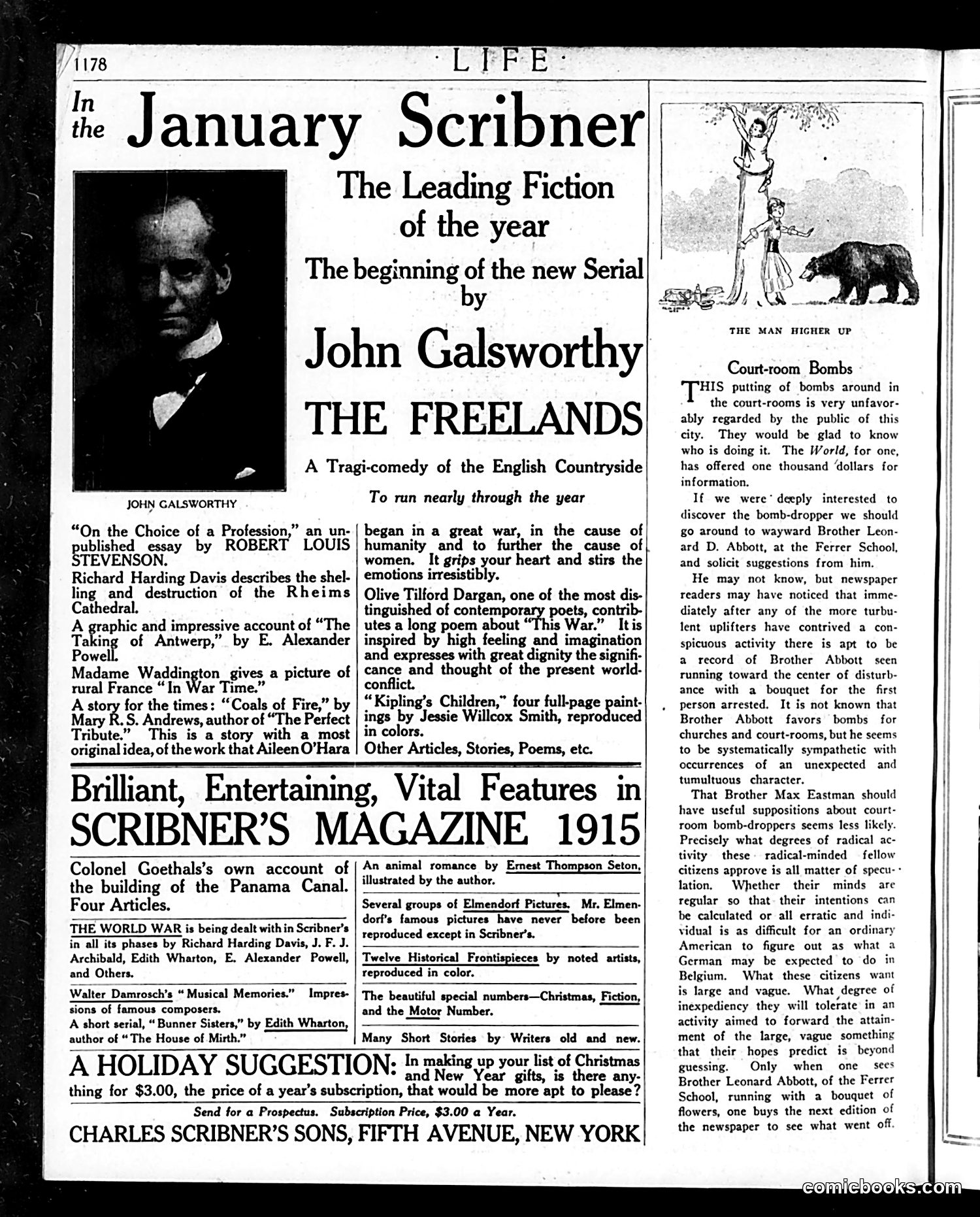 Life — December 24, 1914 — page 38 of 40