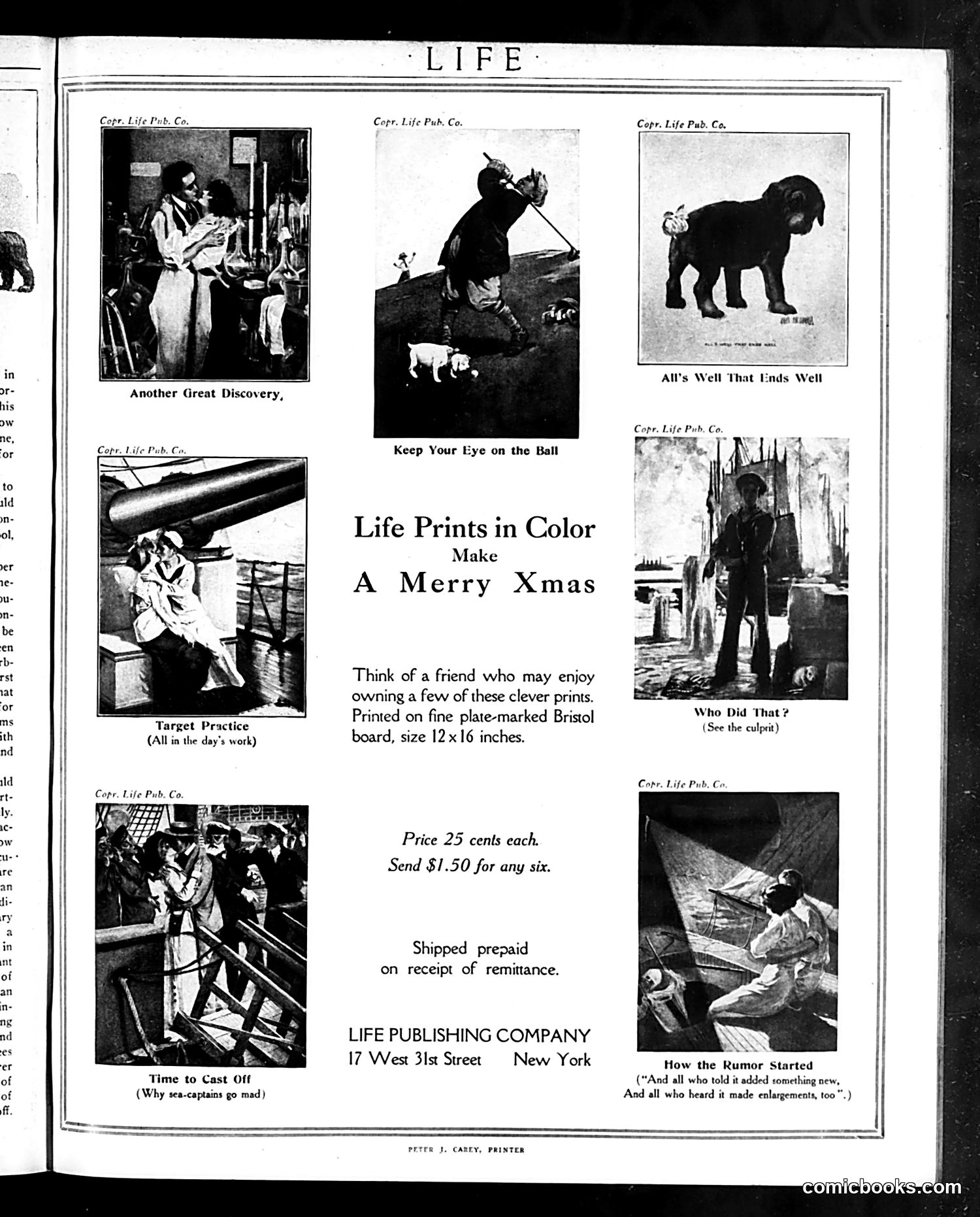 Life — December 24, 1914 — page 39 of 40