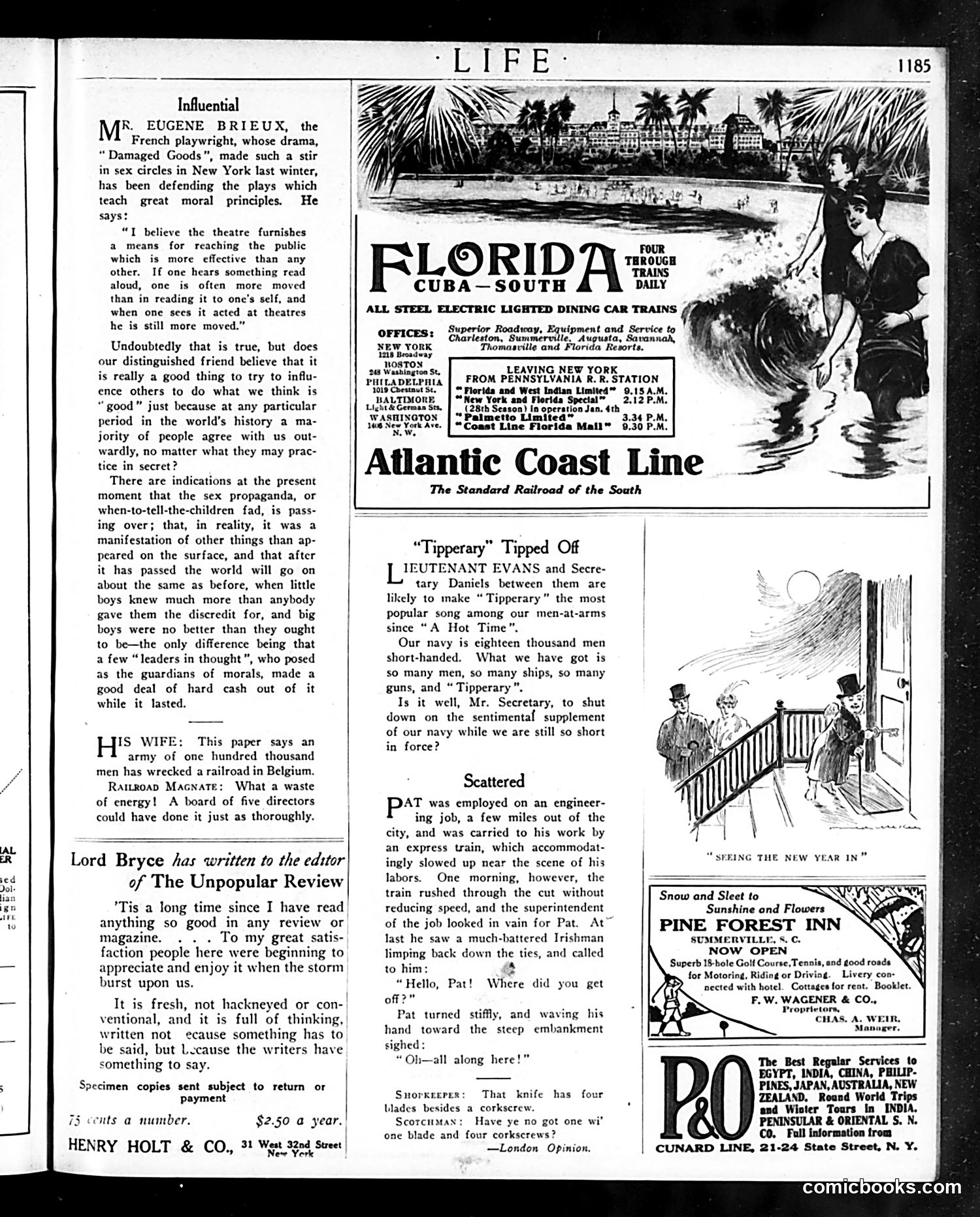 Life — December 31, 1914 — page 5 of 41