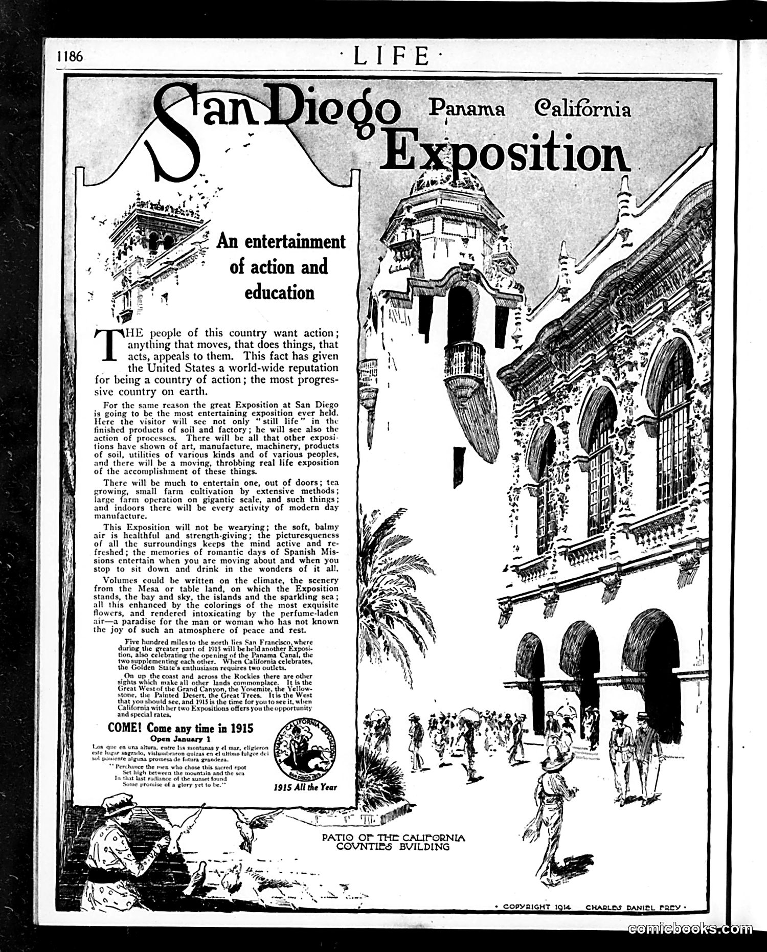 Life — December 31, 1914 — page 6 of 41