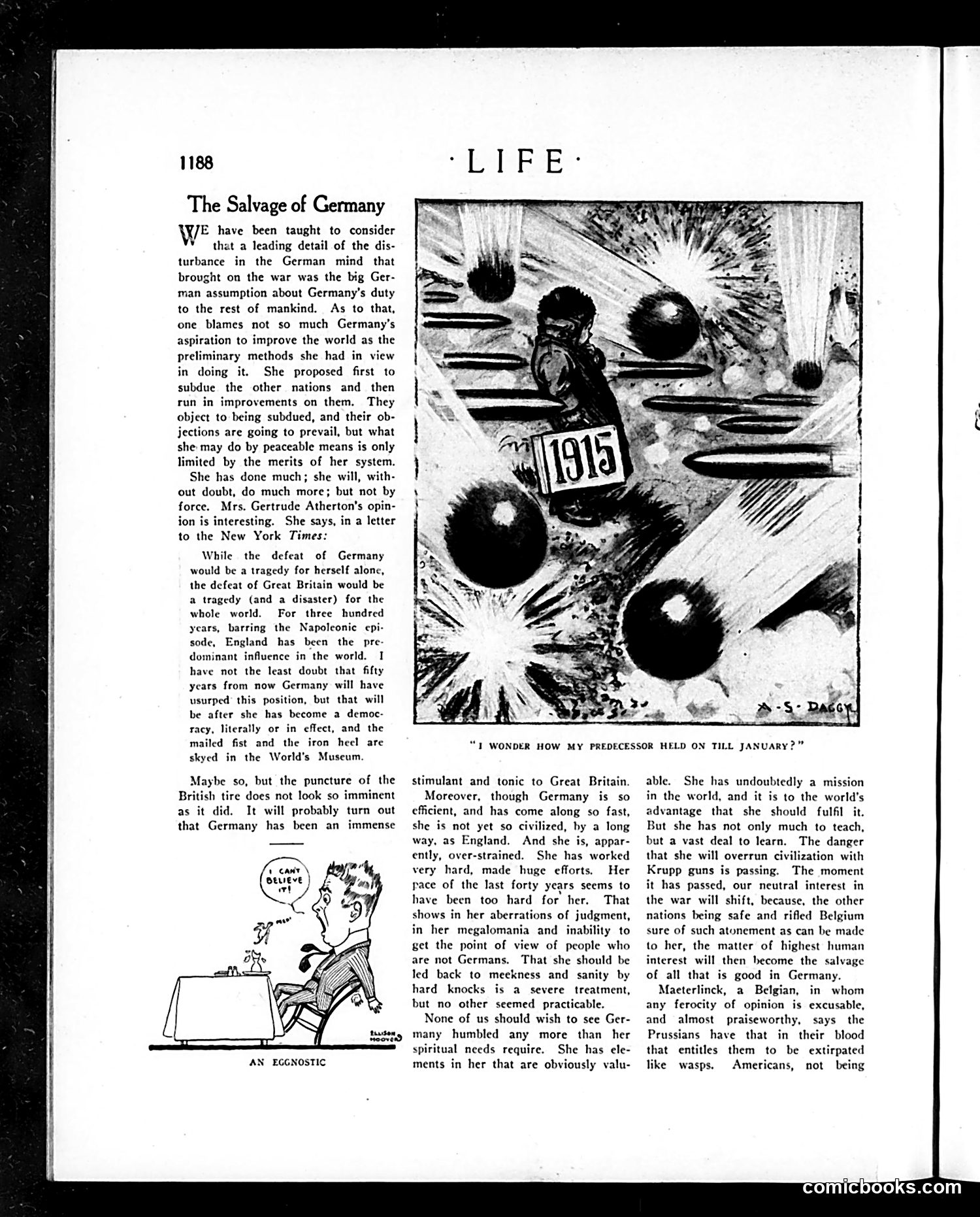 Life — December 31, 1914 — page 8 of 41