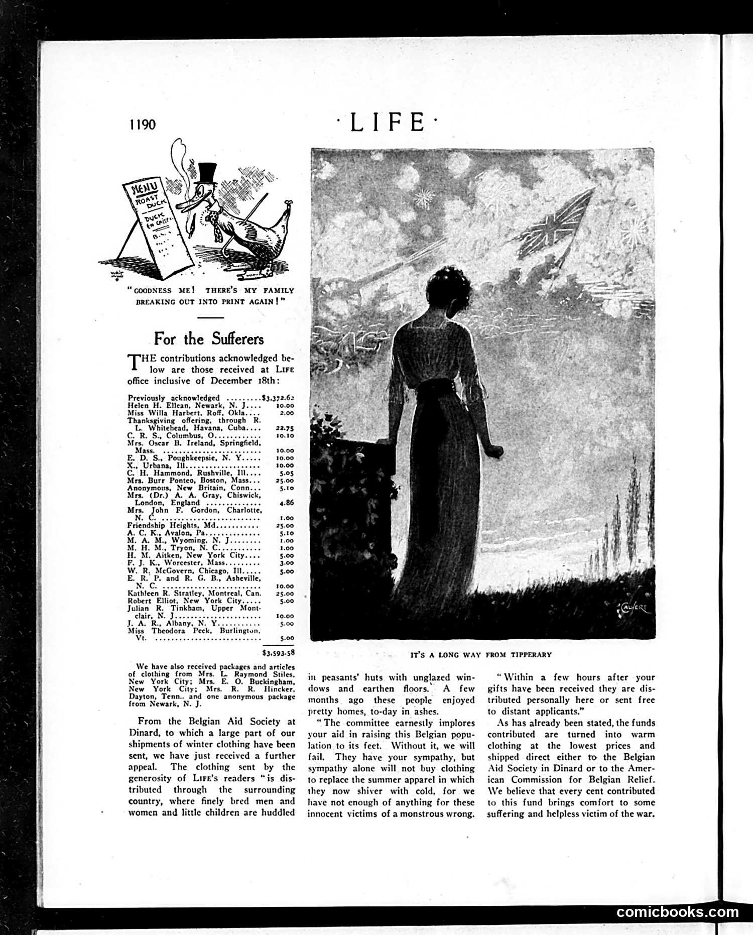 Life — December 31, 1914 — page 10 of 41