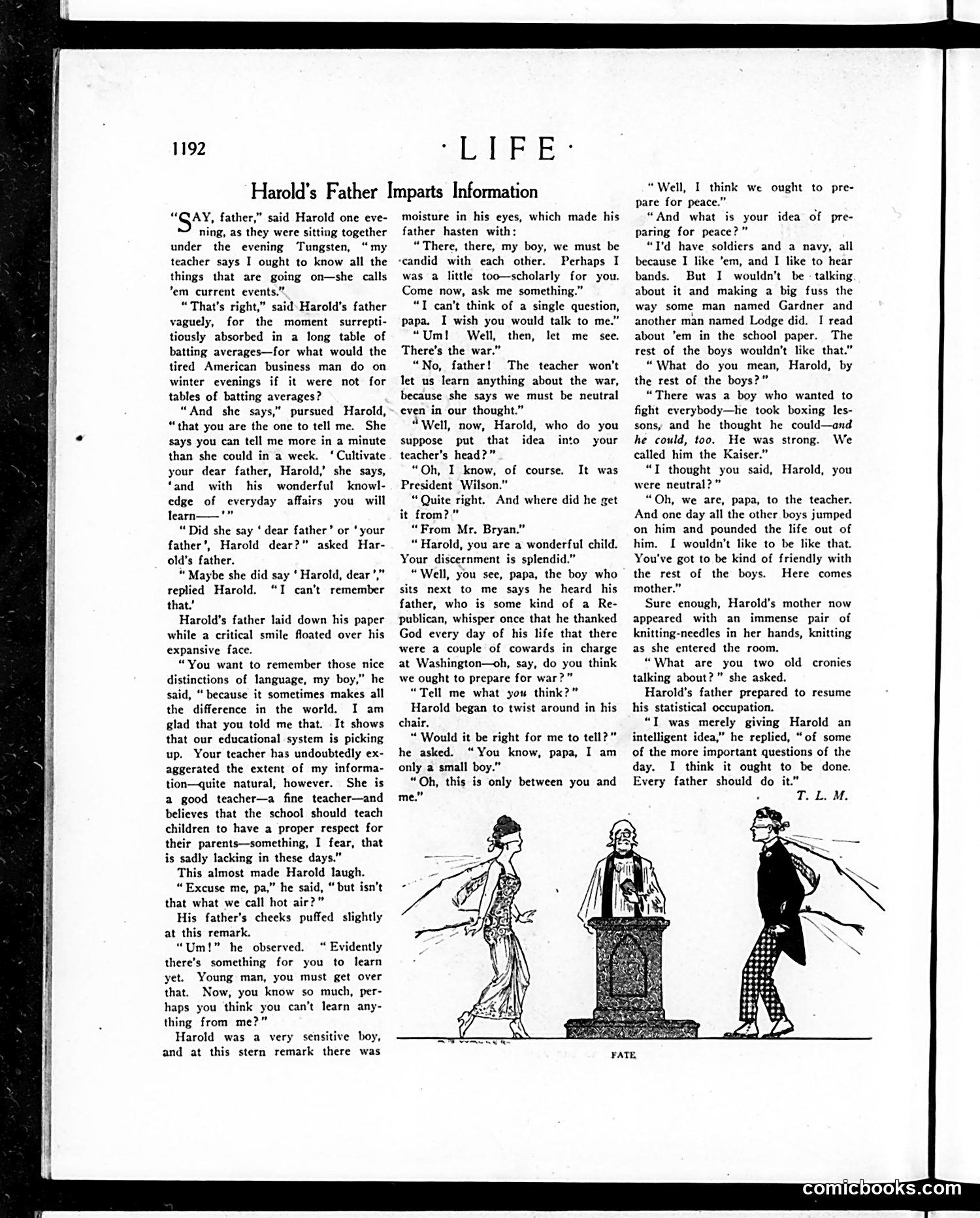 Life — December 31, 1914 — page 12 of 41