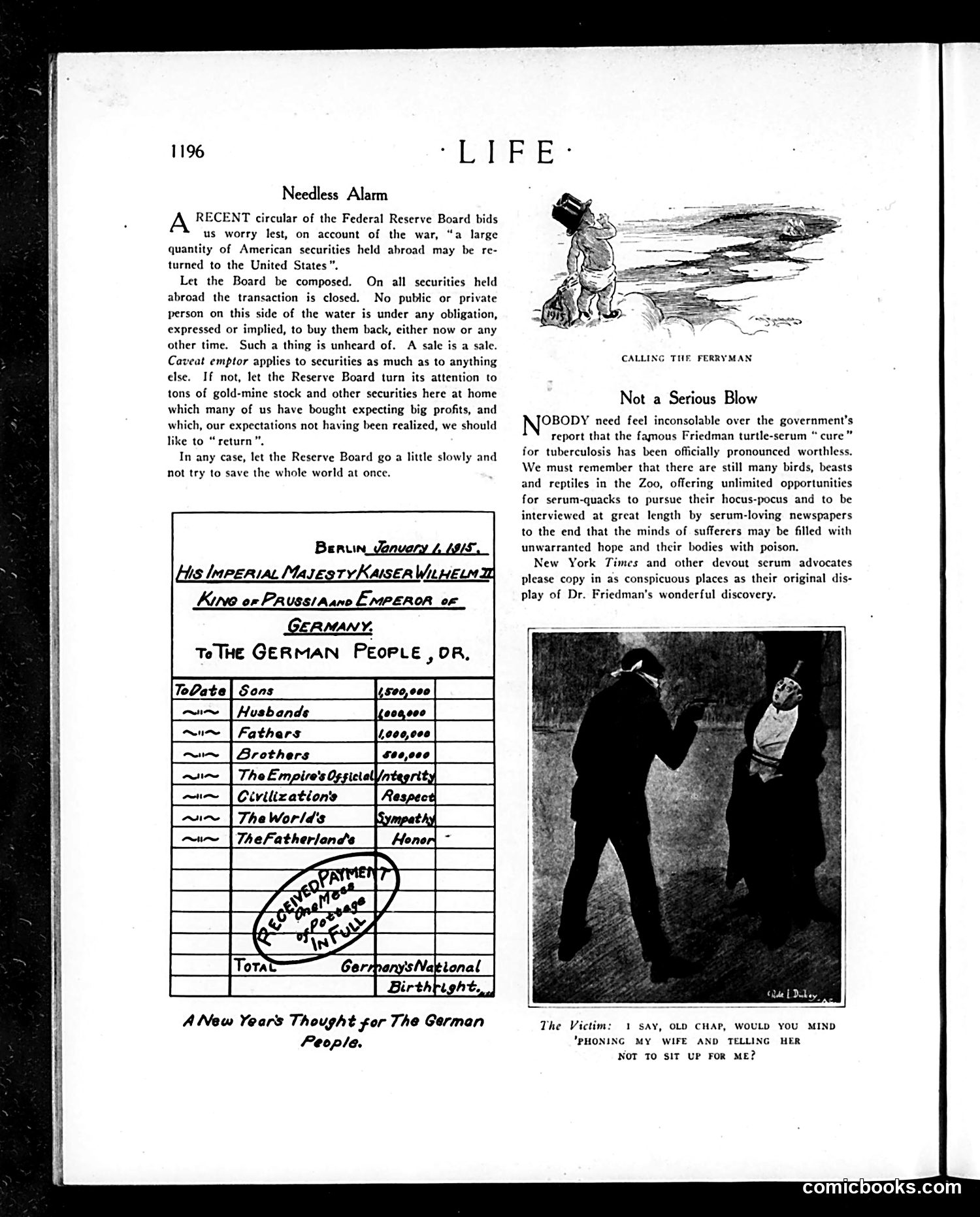 Life — December 31, 1914 — page 16 of 41