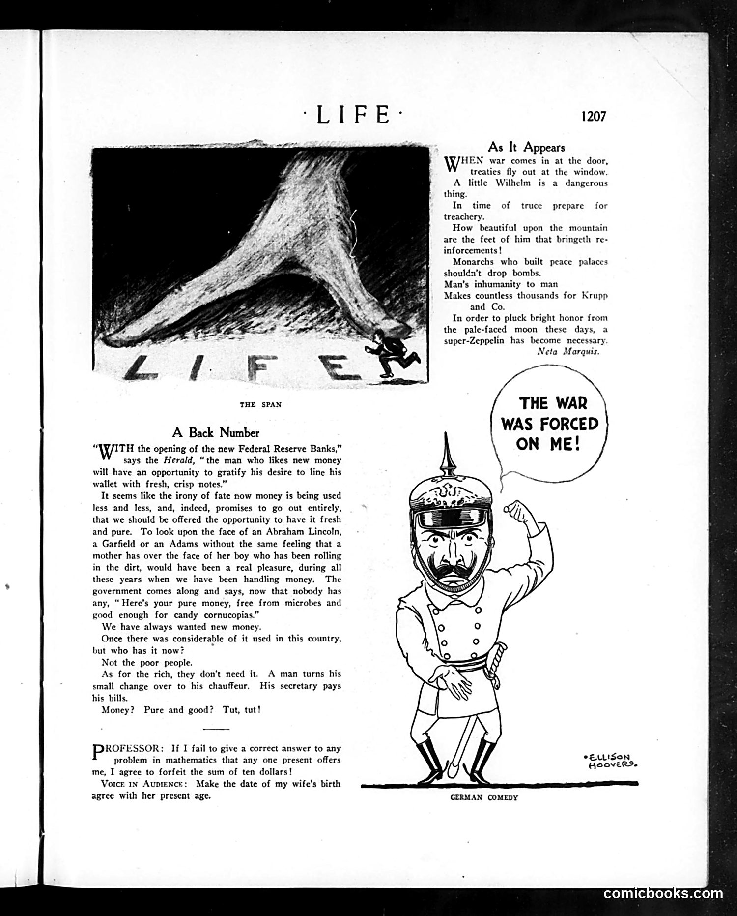 Life — December 31, 1914 — page 27 of 41