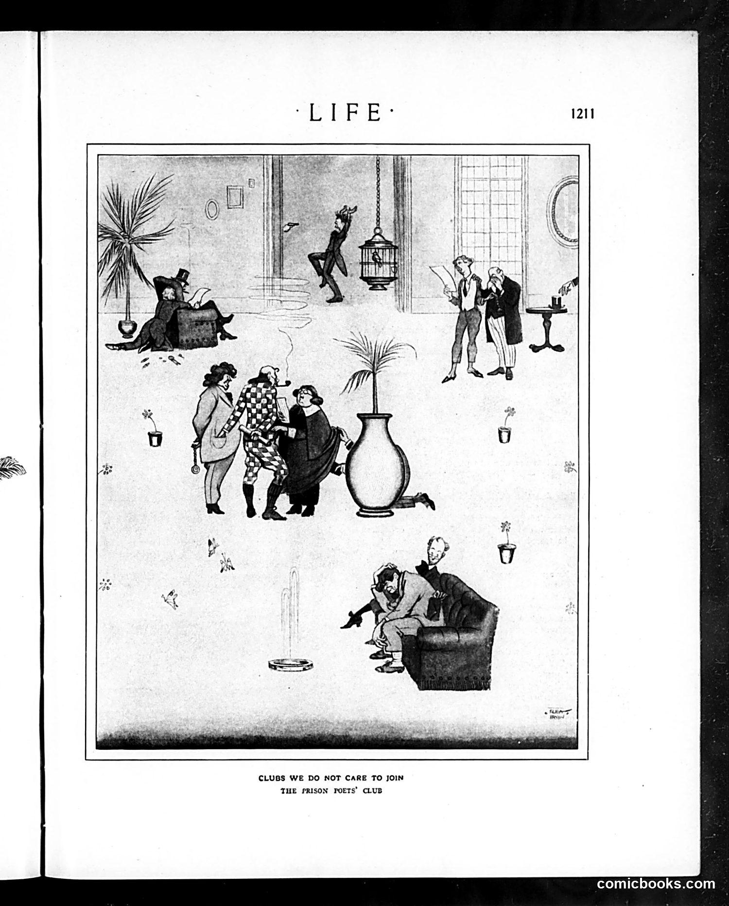 Life — December 31, 1914 — page 31 of 41