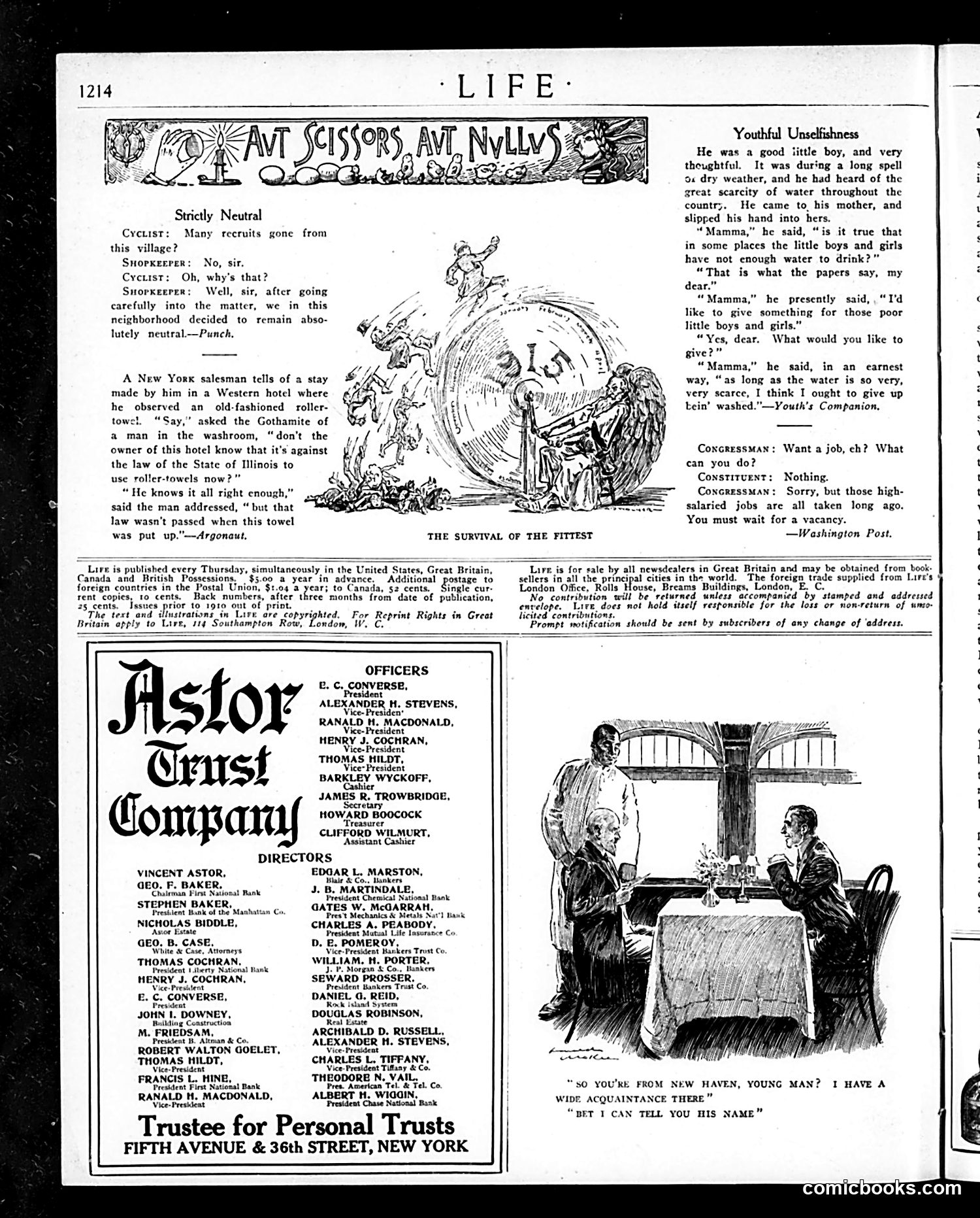 Life — December 31, 1914 — page 34 of 41