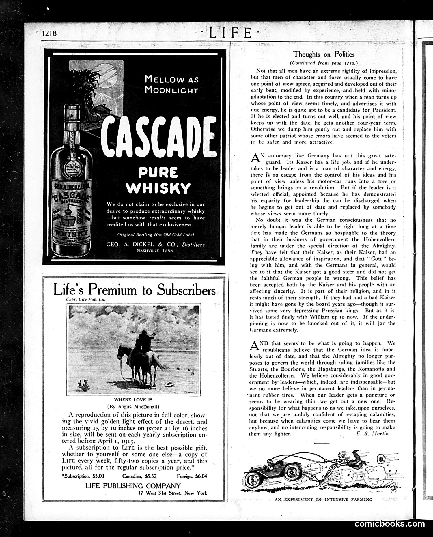 Life — December 31, 1914 — page 38 of 41