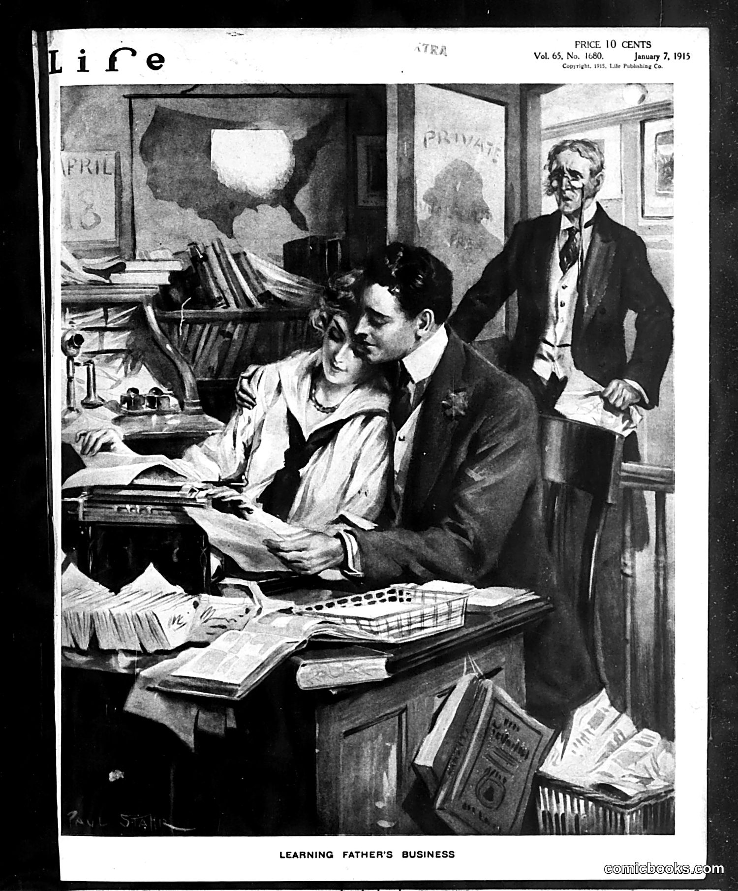 Life — January 7, 1915