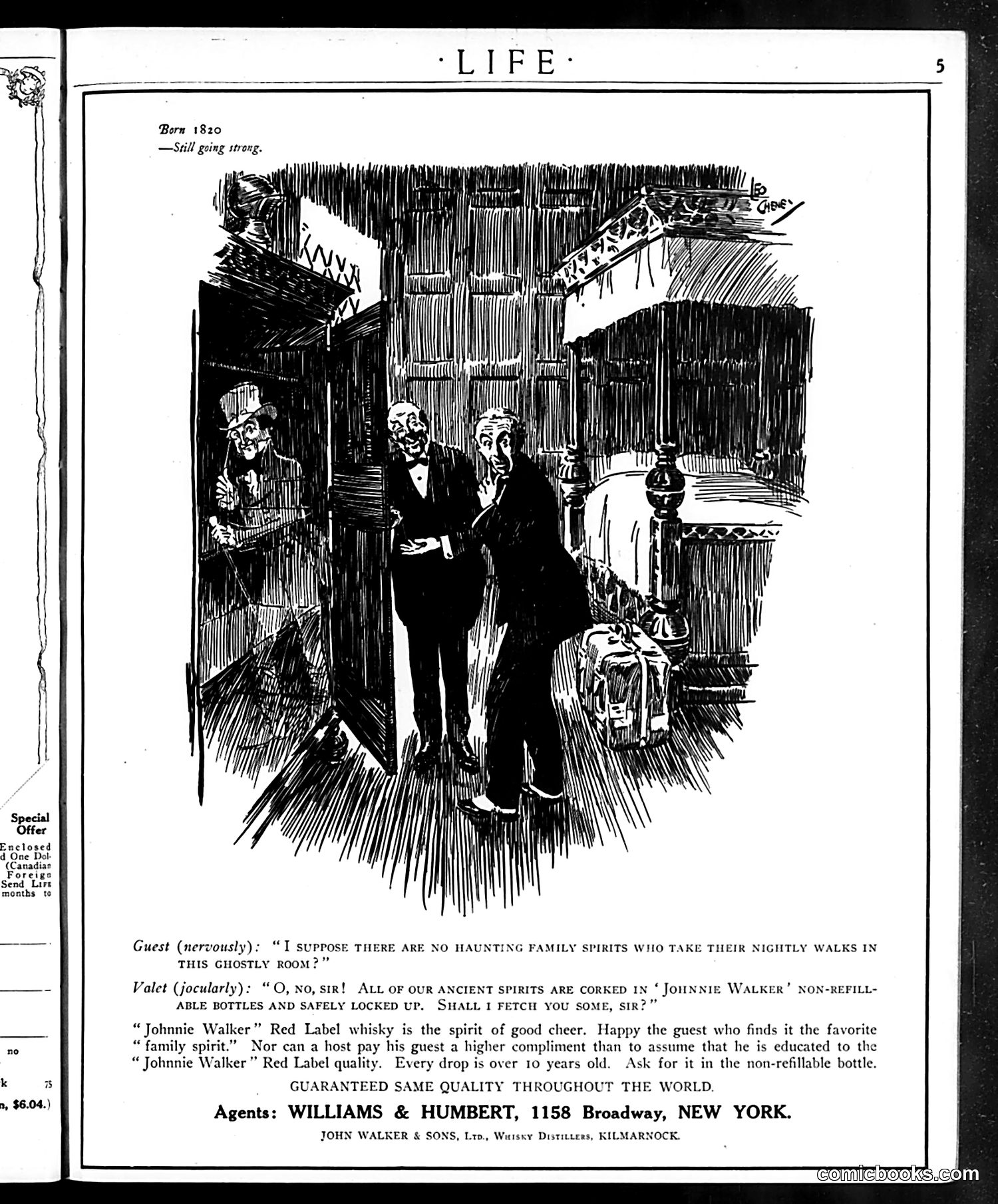 Life — January 7, 1915 — page 5 of 44