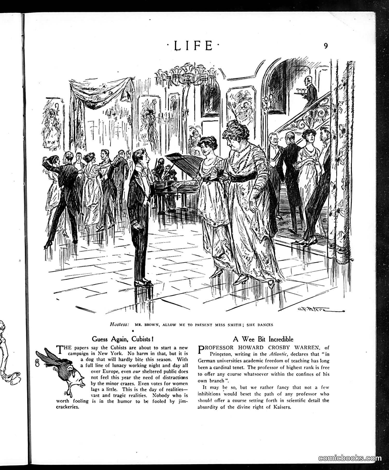 Life — January 7, 1915 — page 9 of 44