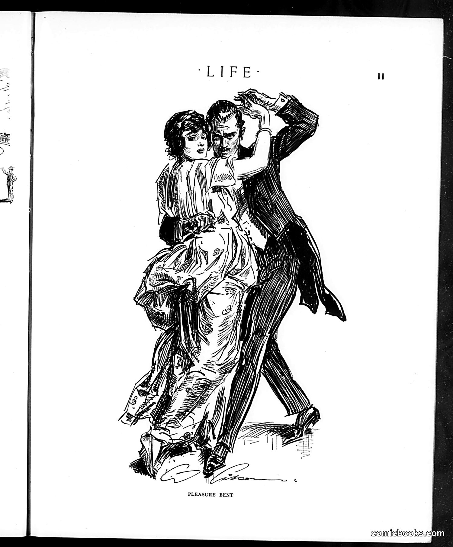 Life — January 7, 1915 — page 11 of 44