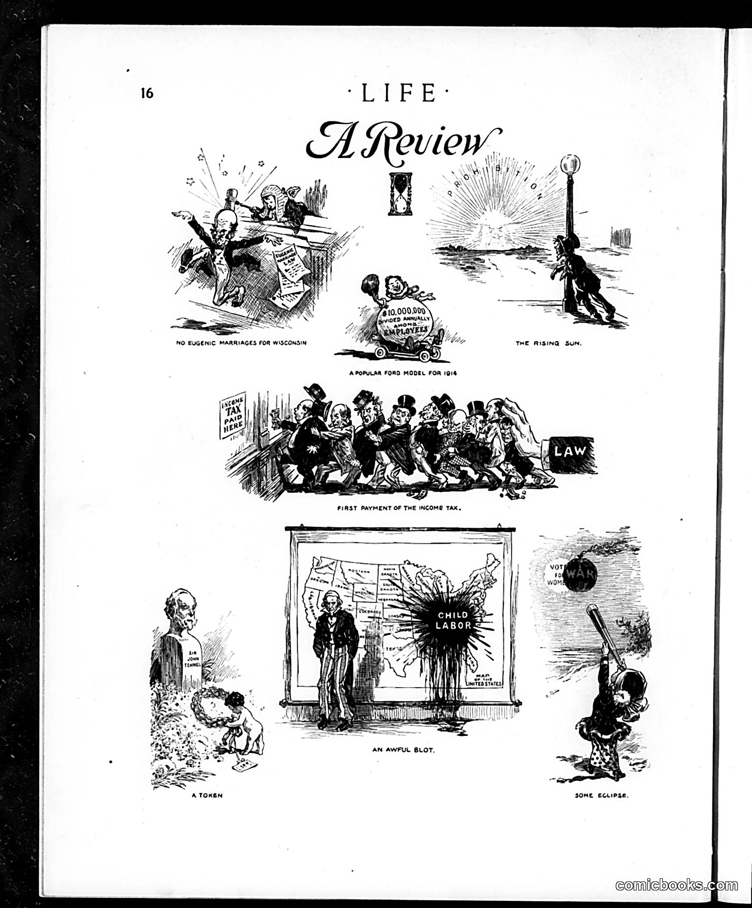 Life — January 7, 1915 — page 16 of 44